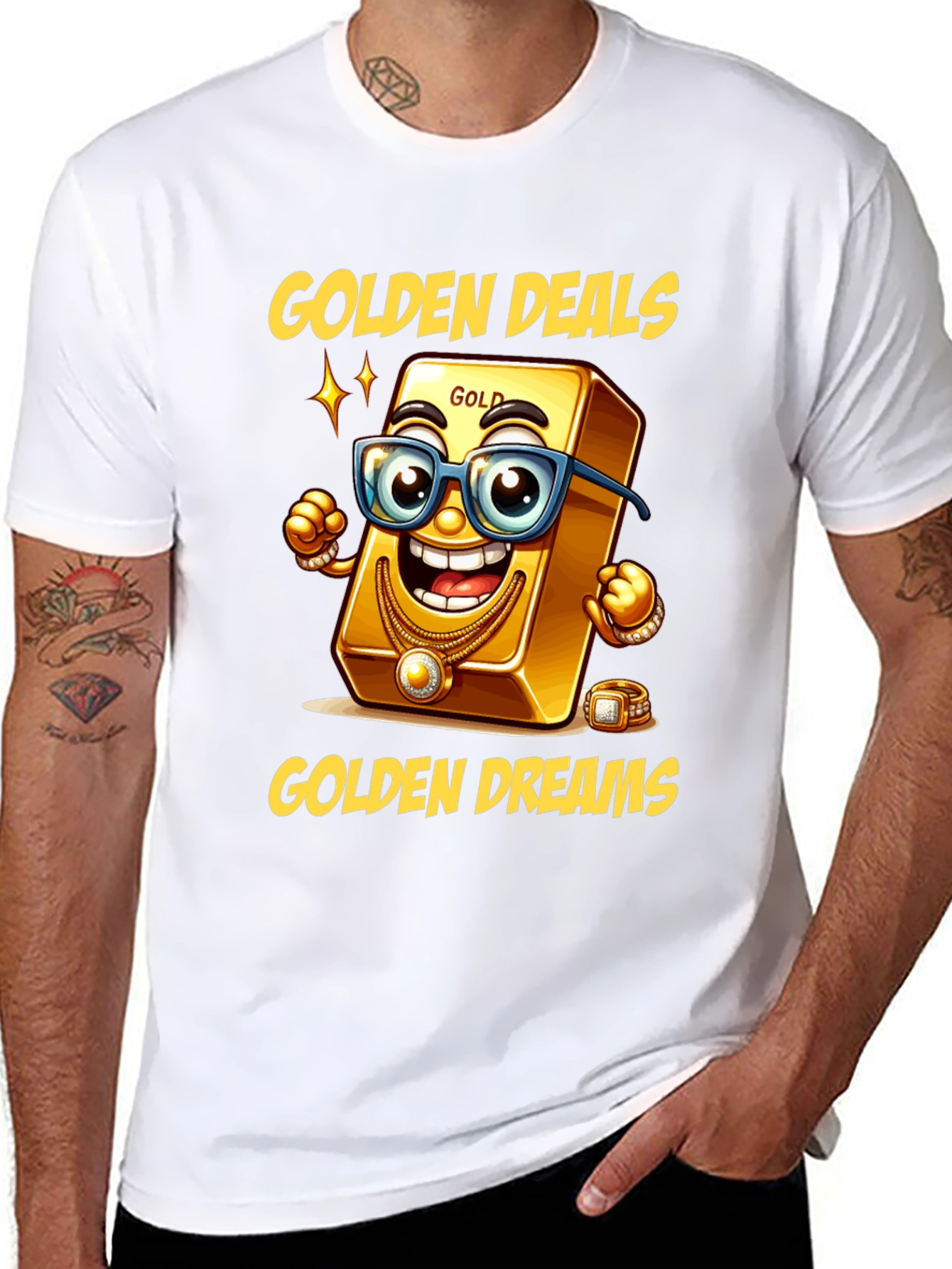 Golden Deals T-Shirt