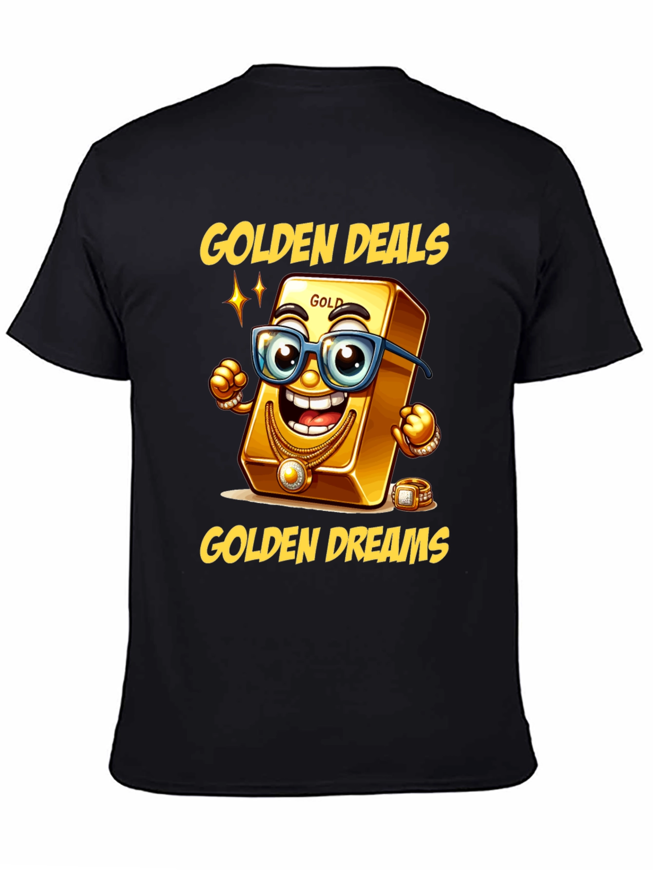 Golden Deals T-Shirt