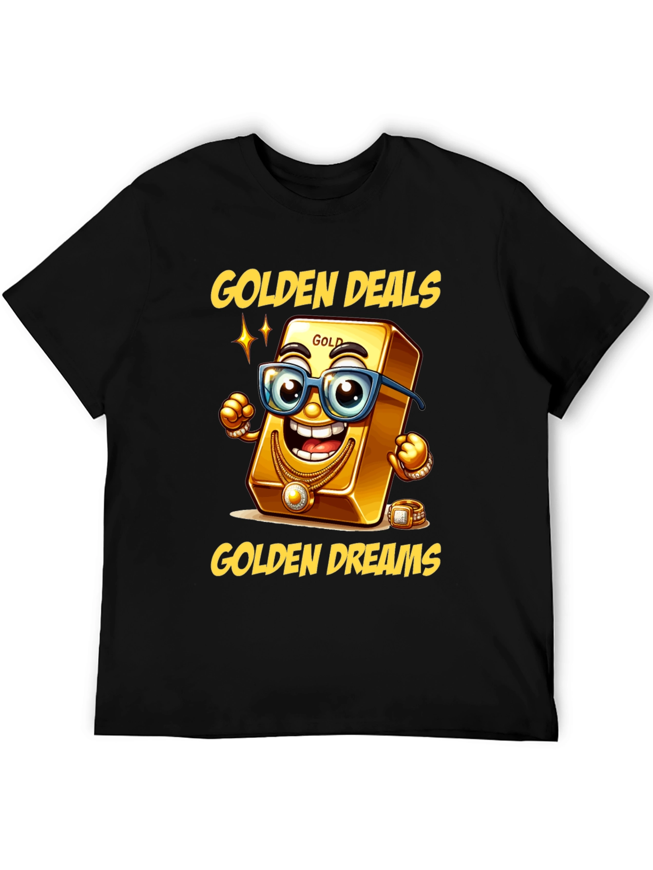Golden Deals T-Shirt