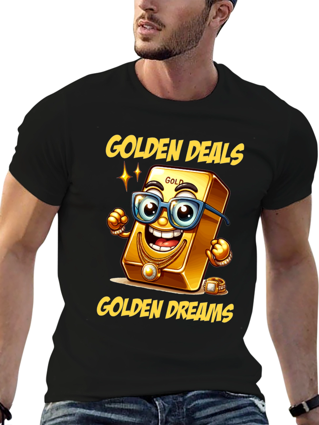 Golden Deals T-Shirt