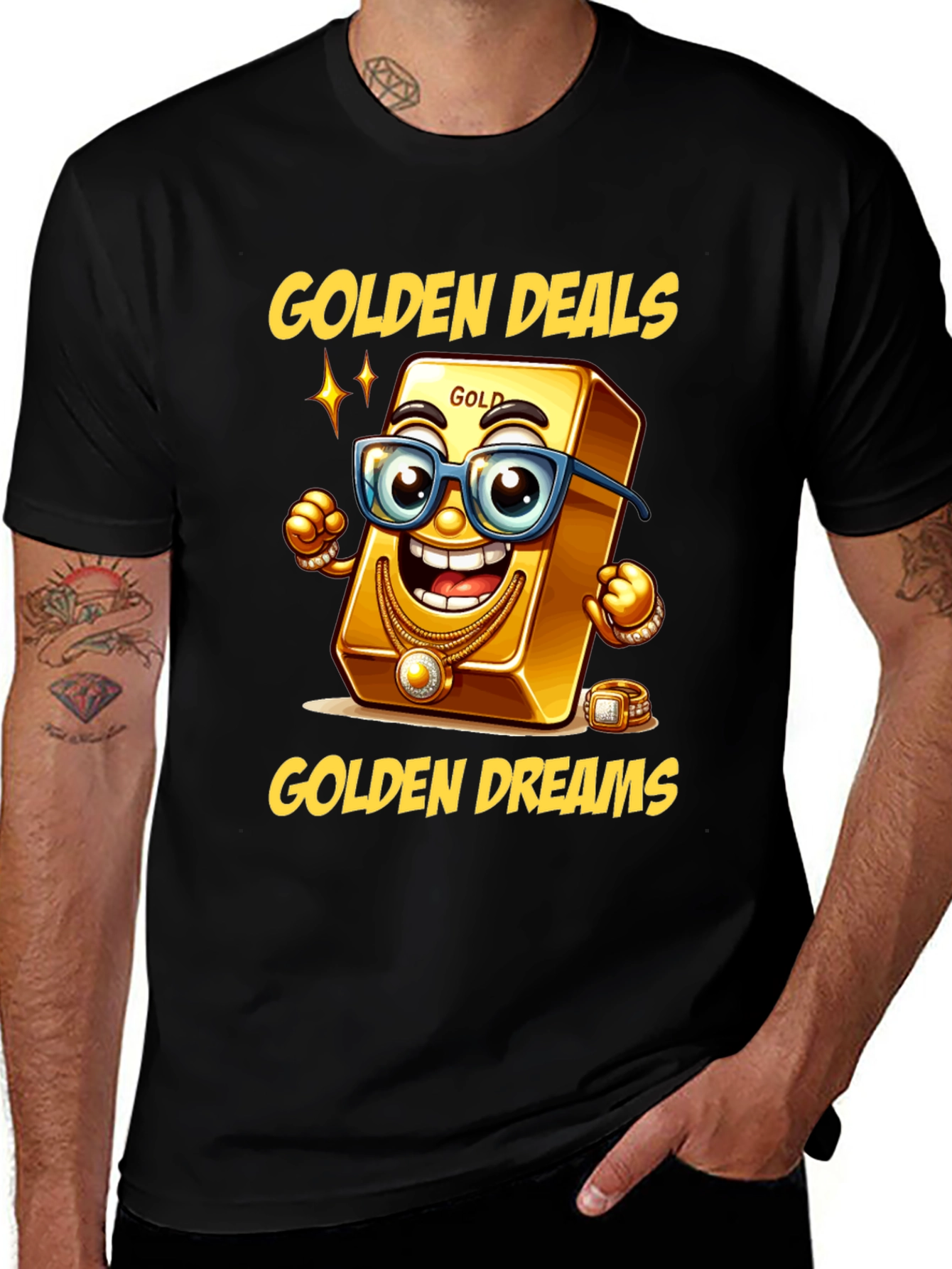 Golden Deals T-Shirt