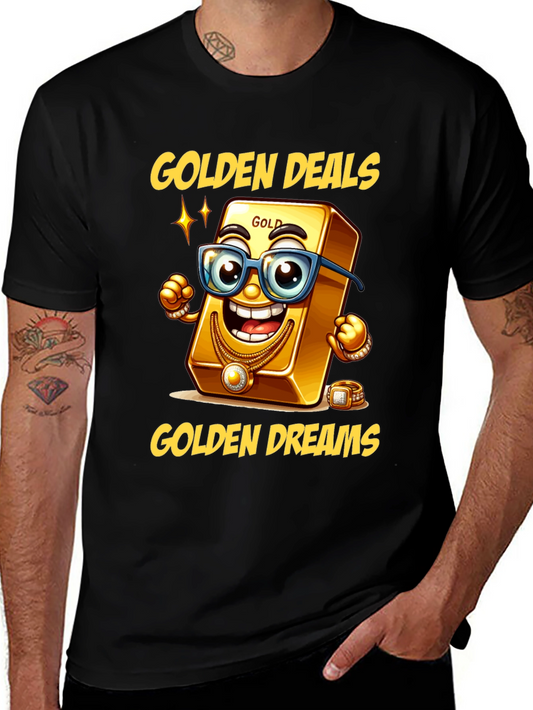 Golden Deals T-Shirt
