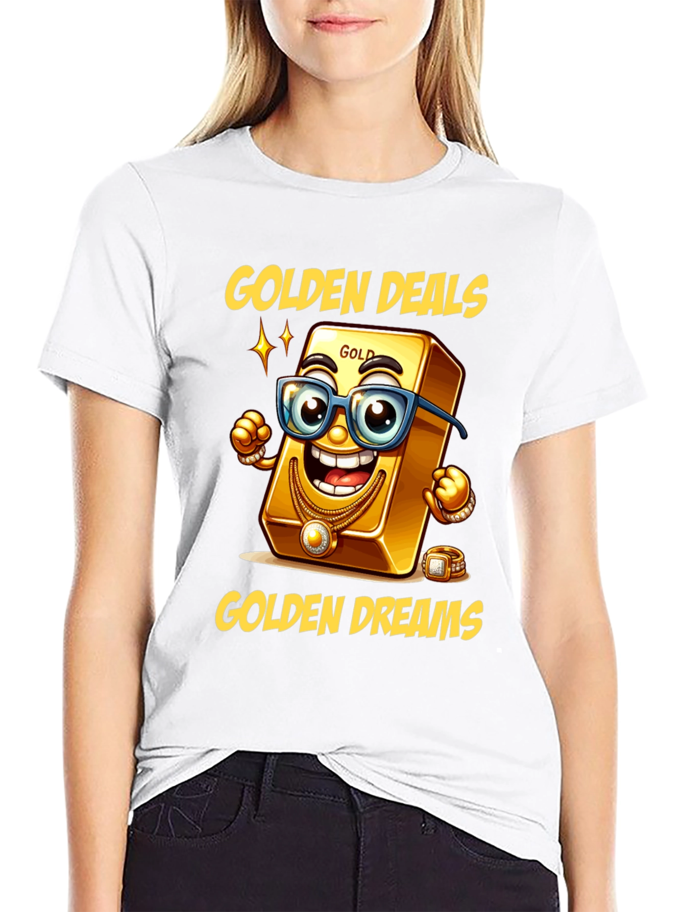 Golden Deals T-Shirt