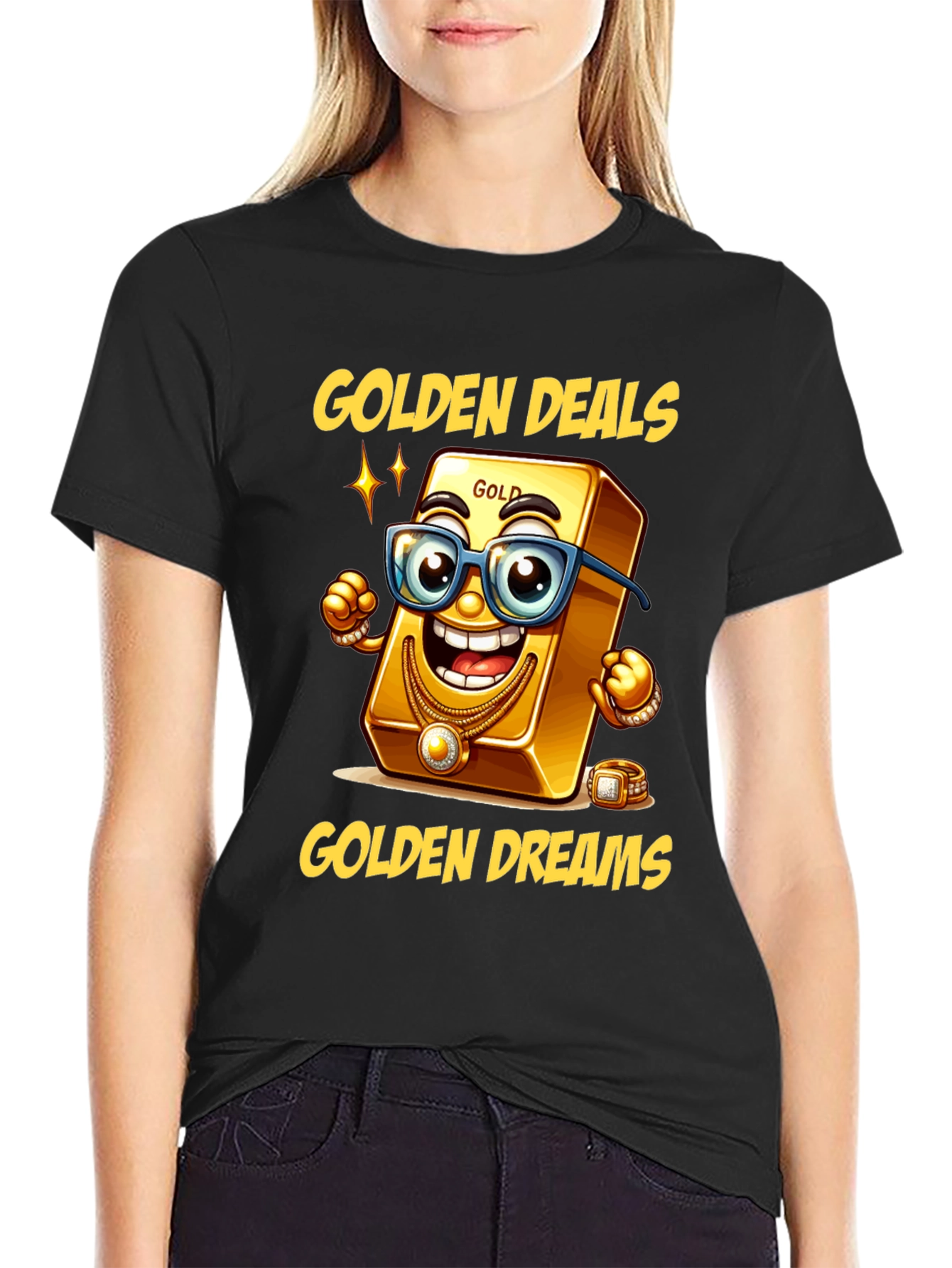 Golden Deals T-Shirt