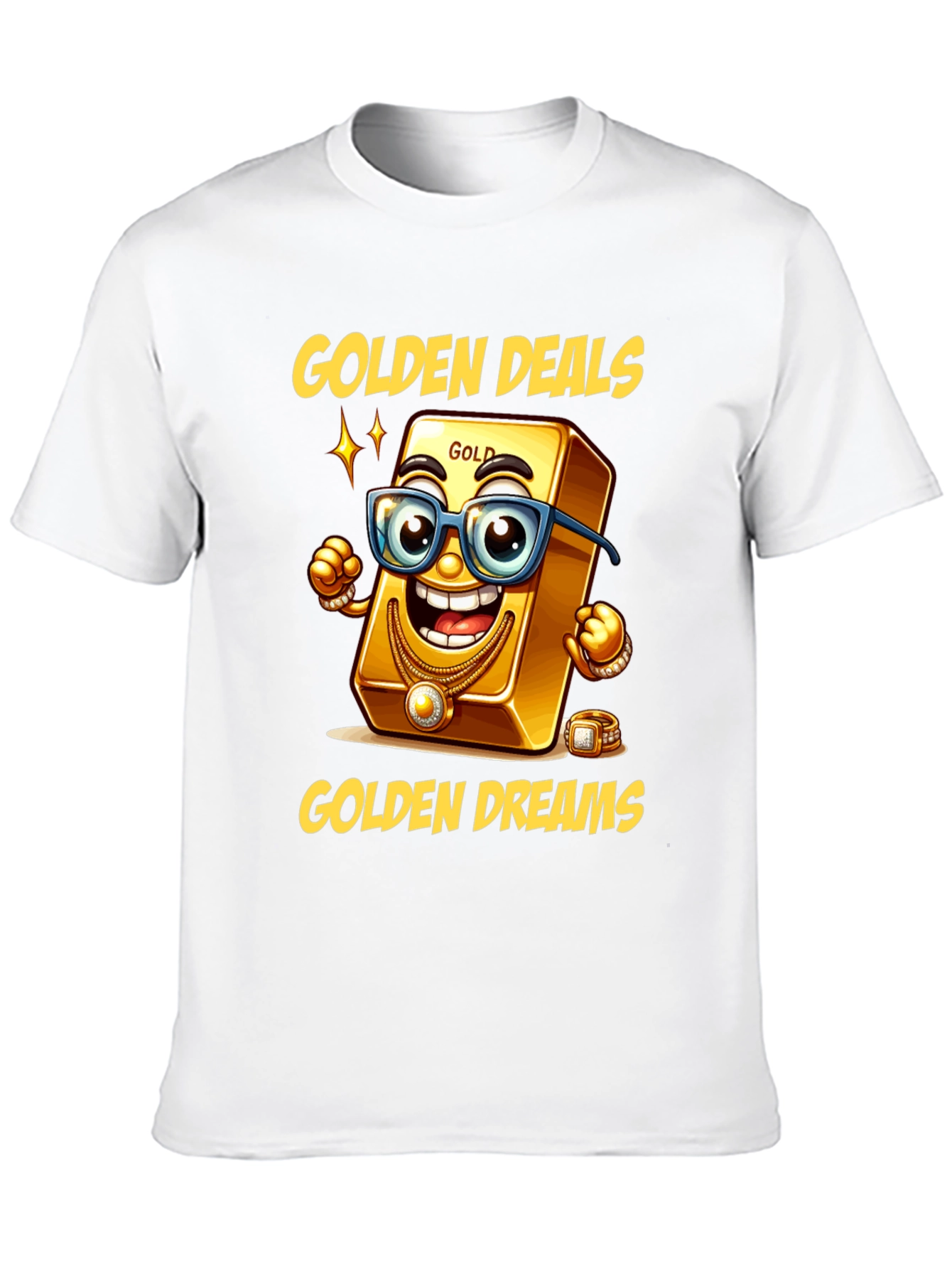 Golden Deals T-Shirt