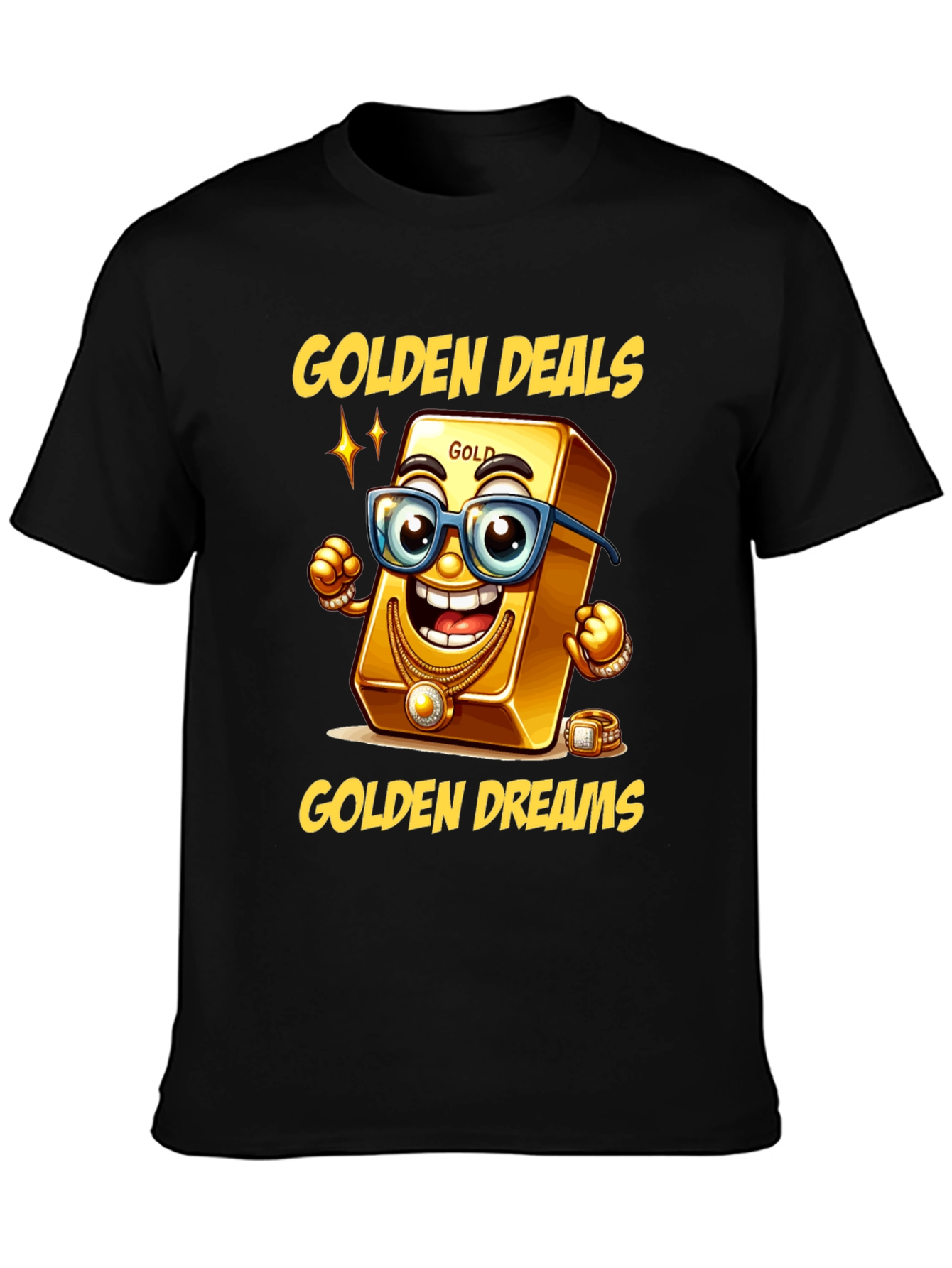 Golden Deals T-Shirt