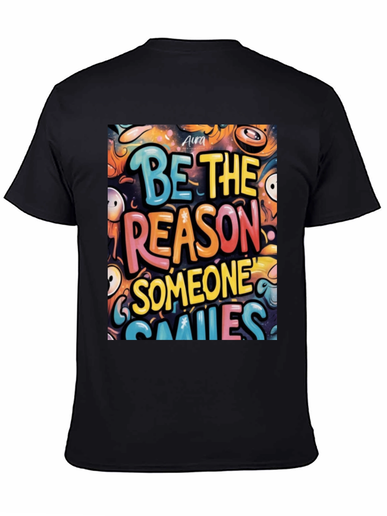 Be the Reason Graphic T-Shirt