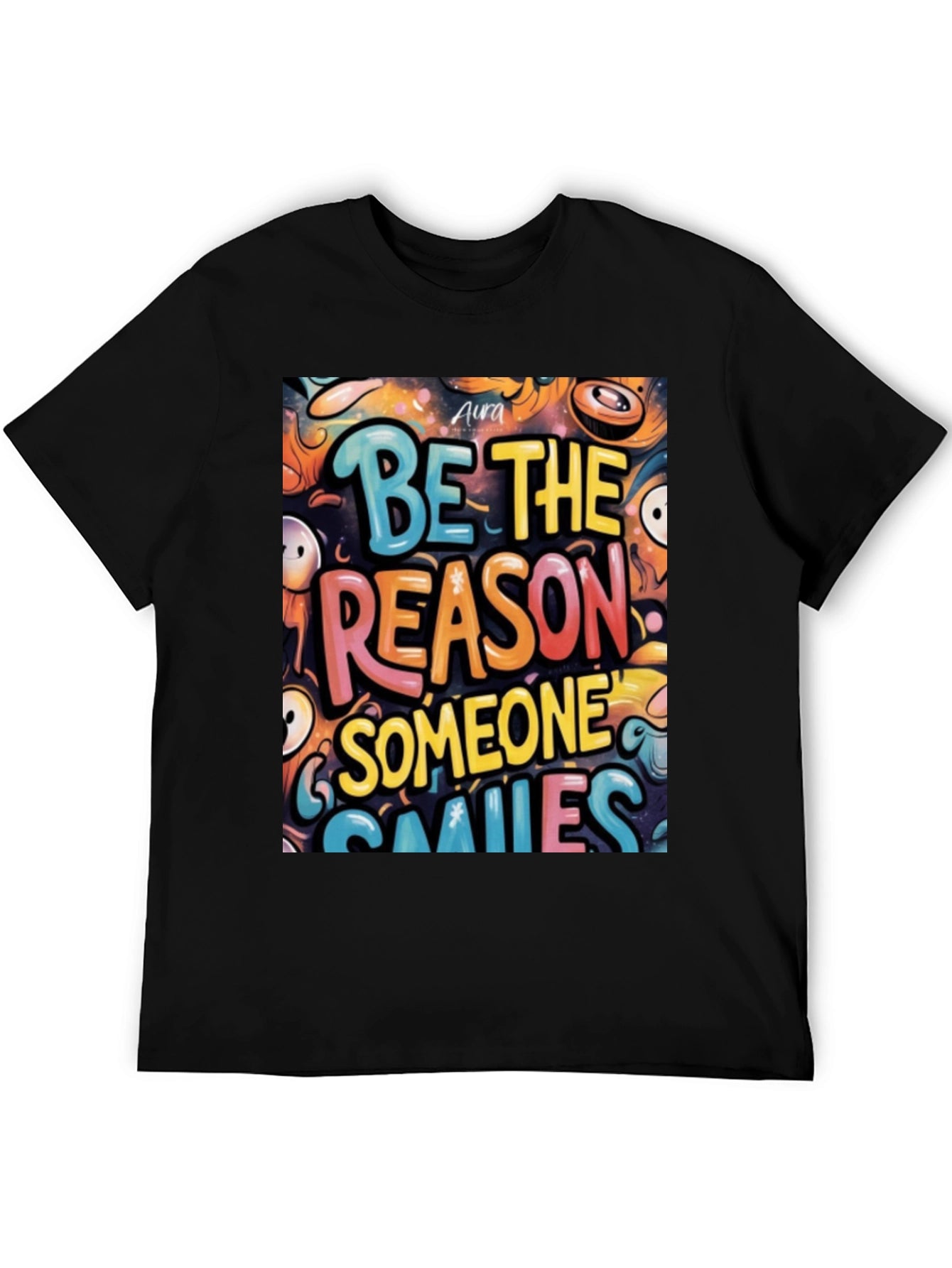 Be the Reason Graphic T-Shirt