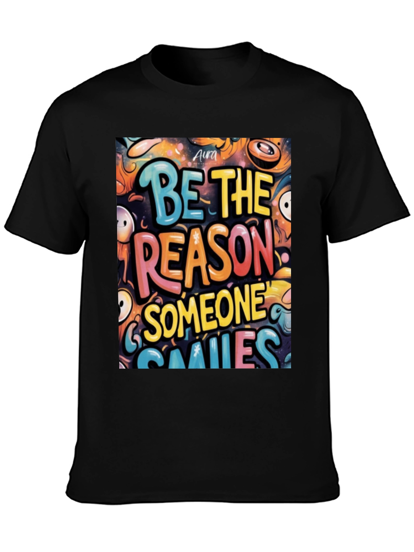Be the Reason Graphic T-Shirt
