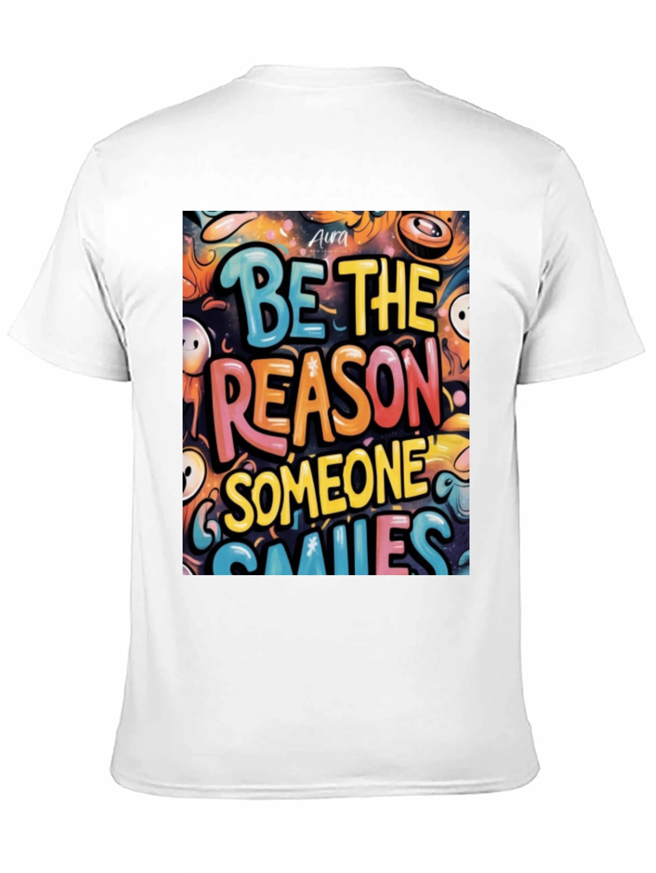 Be the Reason Graphic T-Shirt