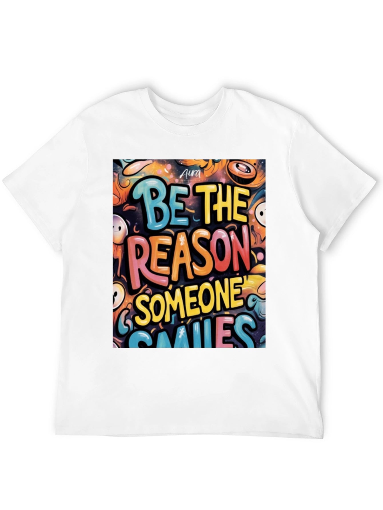 Be the Reason Graphic T-Shirt