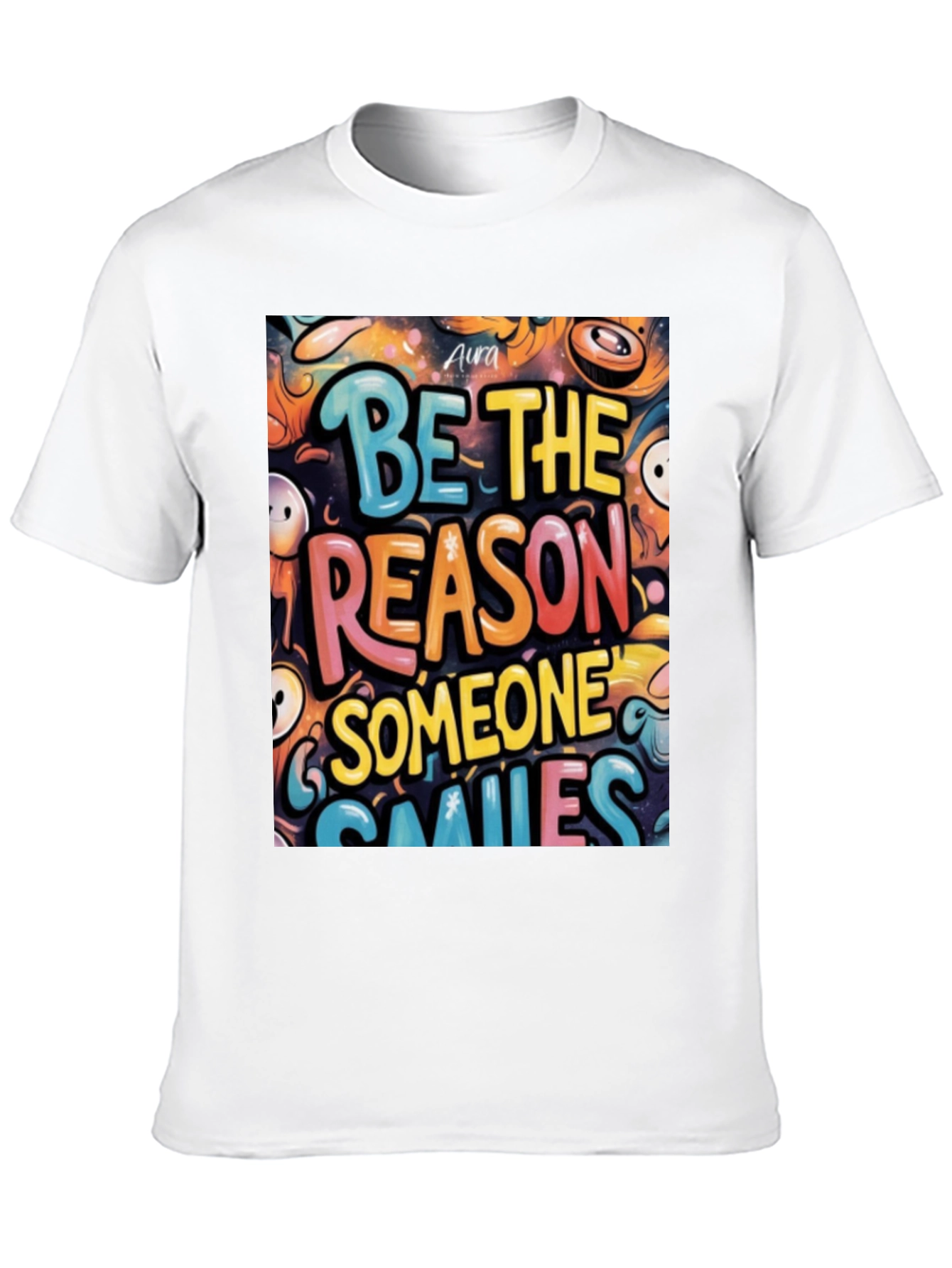Be the Reason Graphic T-Shirt