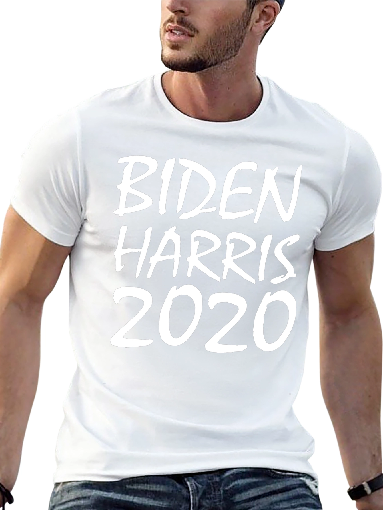 Biden Harris 2020 Graphic T-Shirt