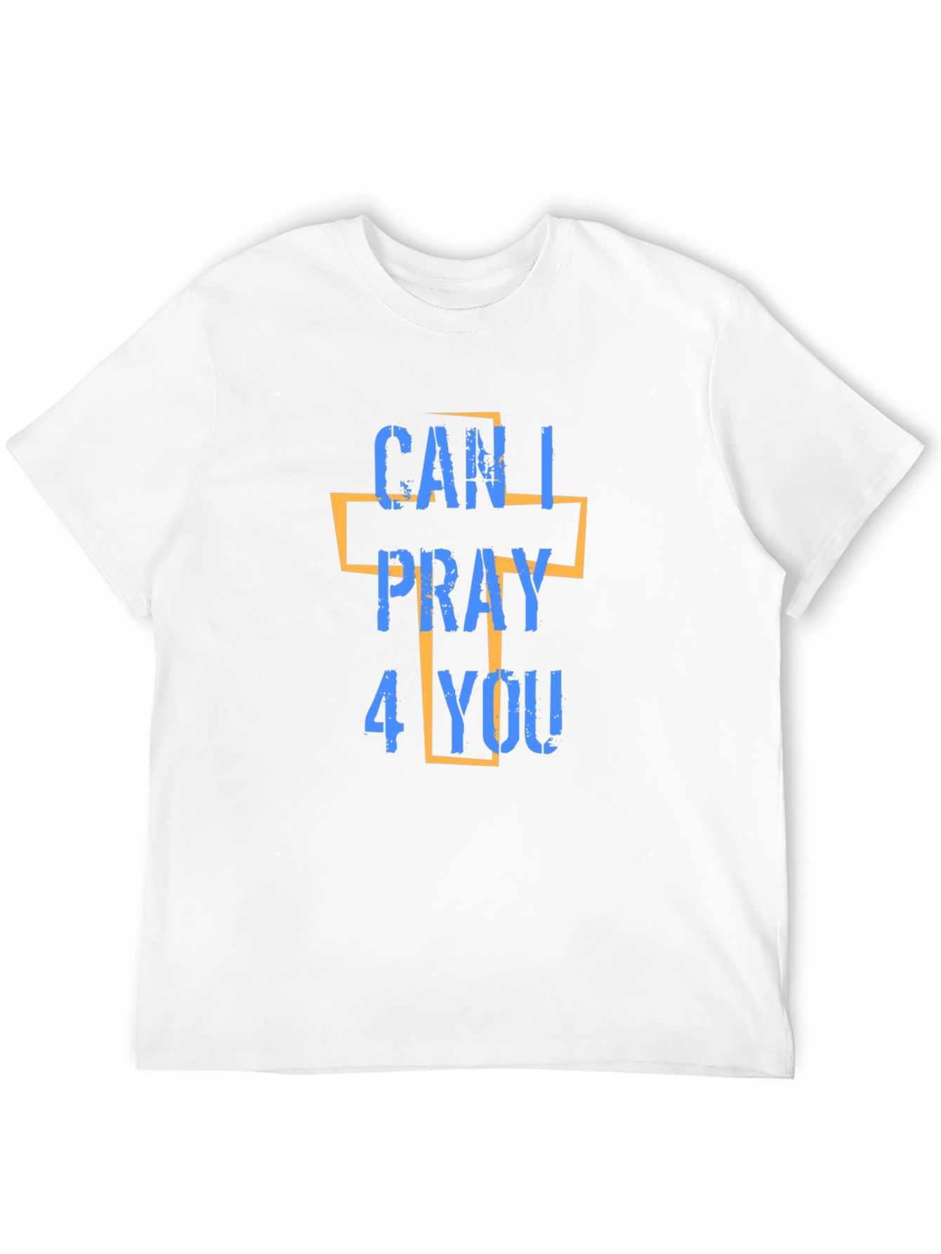Can I Pray 4 You T-Shirt - Christian Apparel