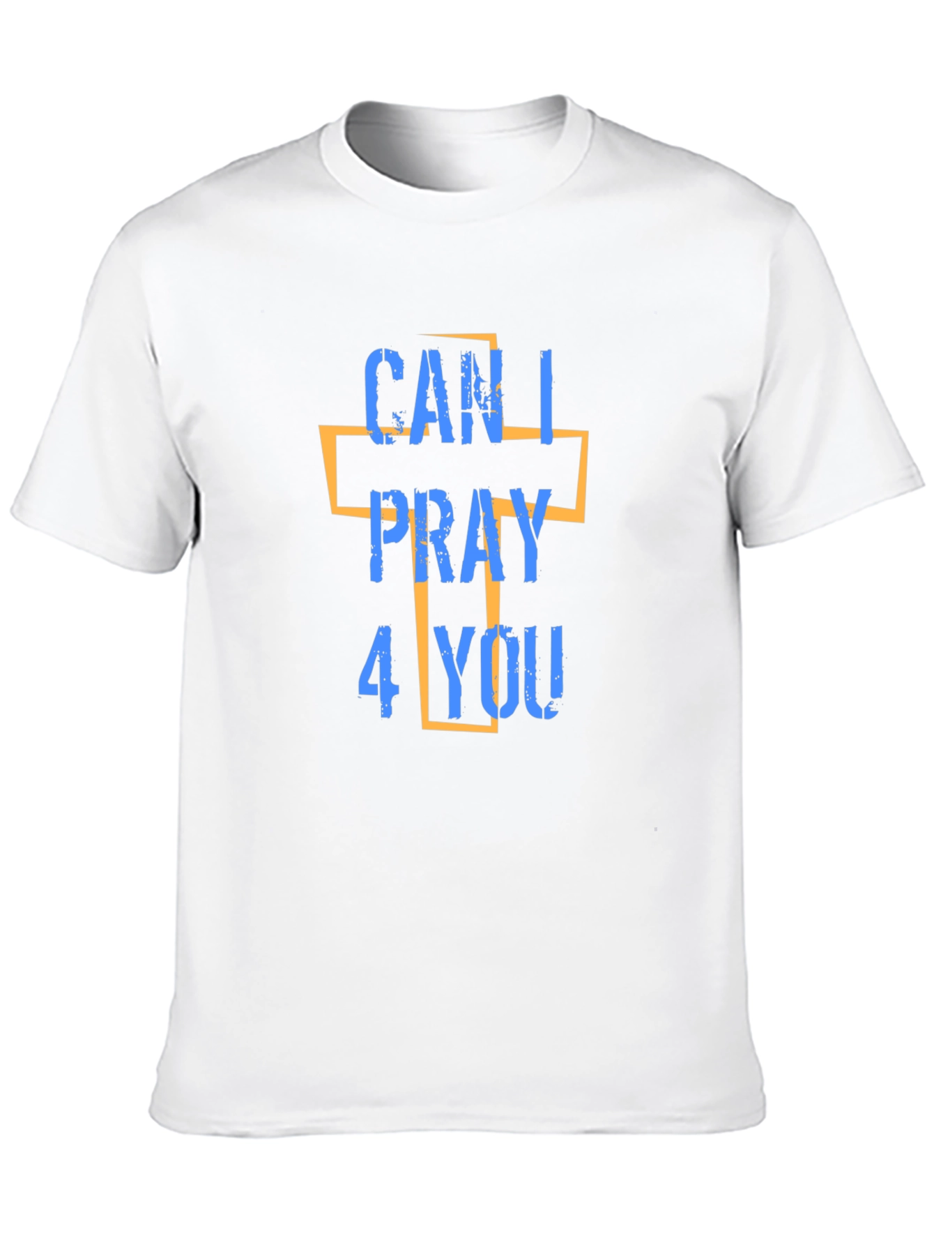 Can I Pray 4 You T-Shirt - Christian Apparel