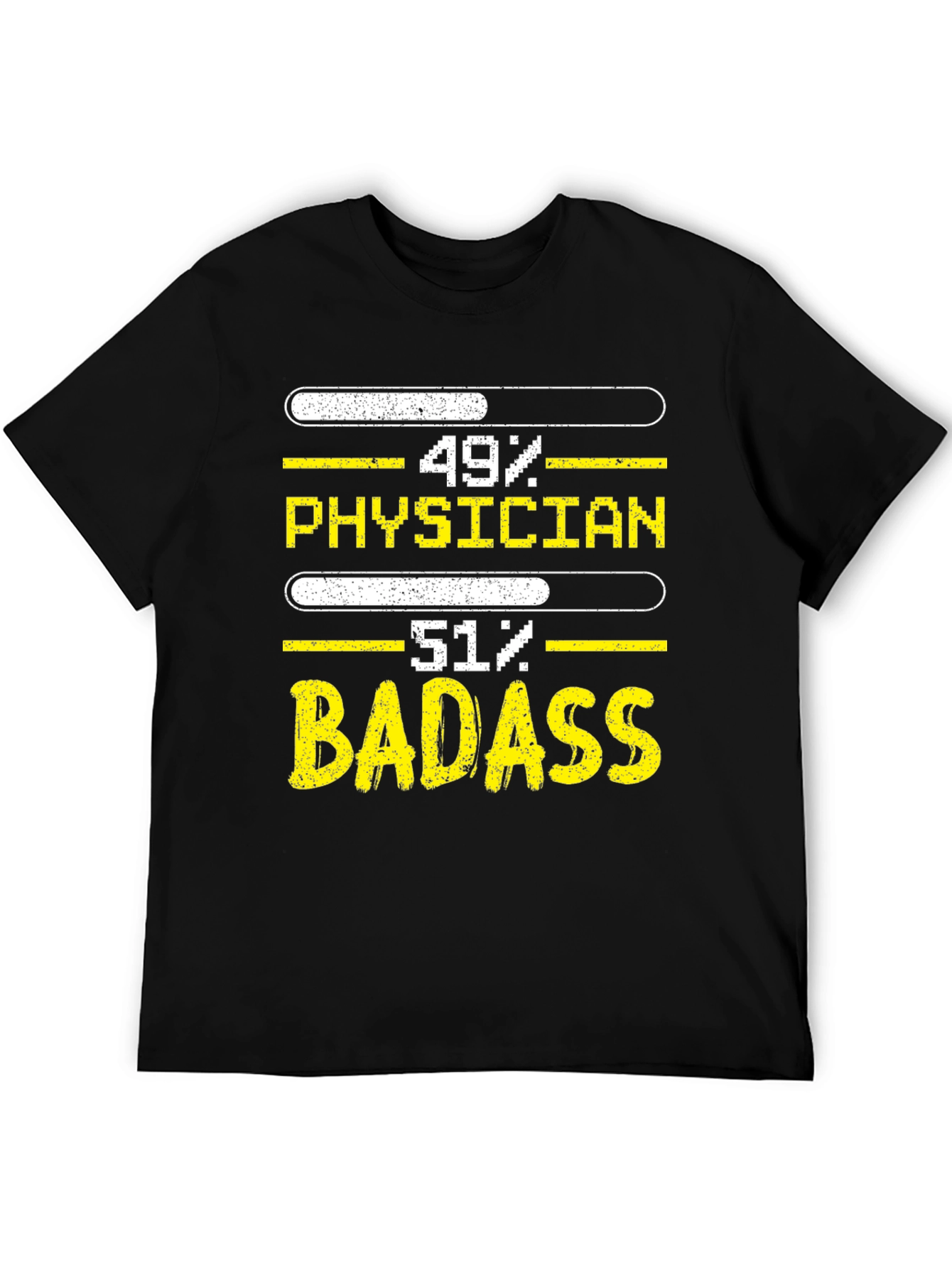 Physician Badass Graphic Tee