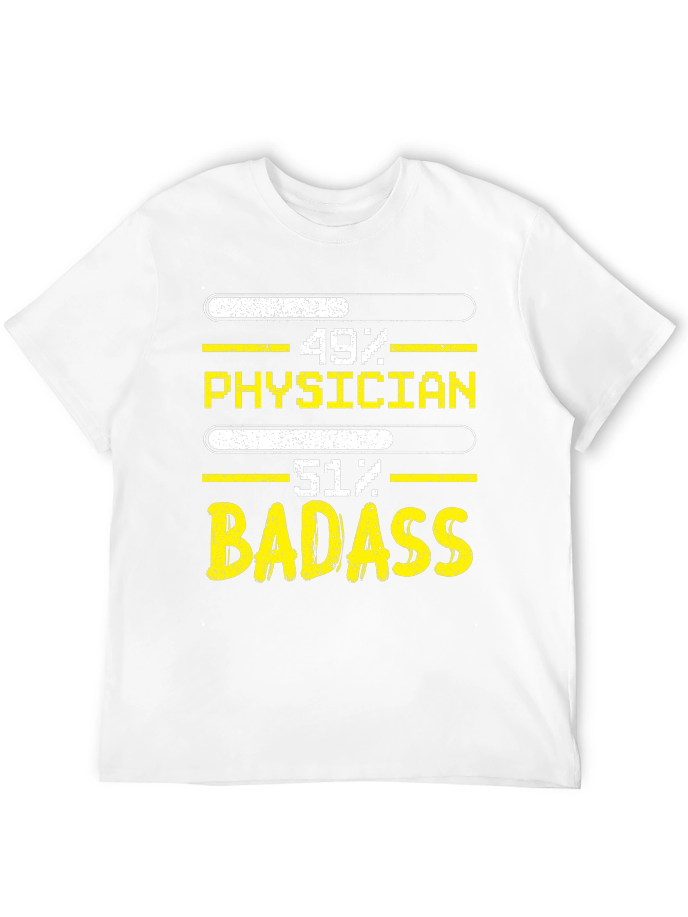 Physician Badass Graphic Tee