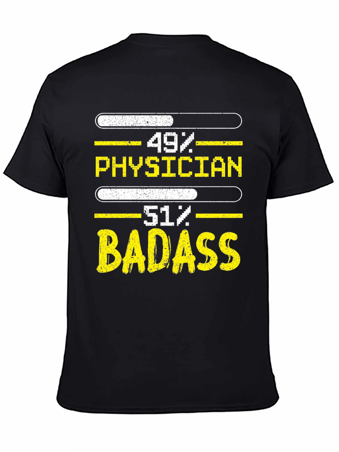 Physician Badass Graphic Tee