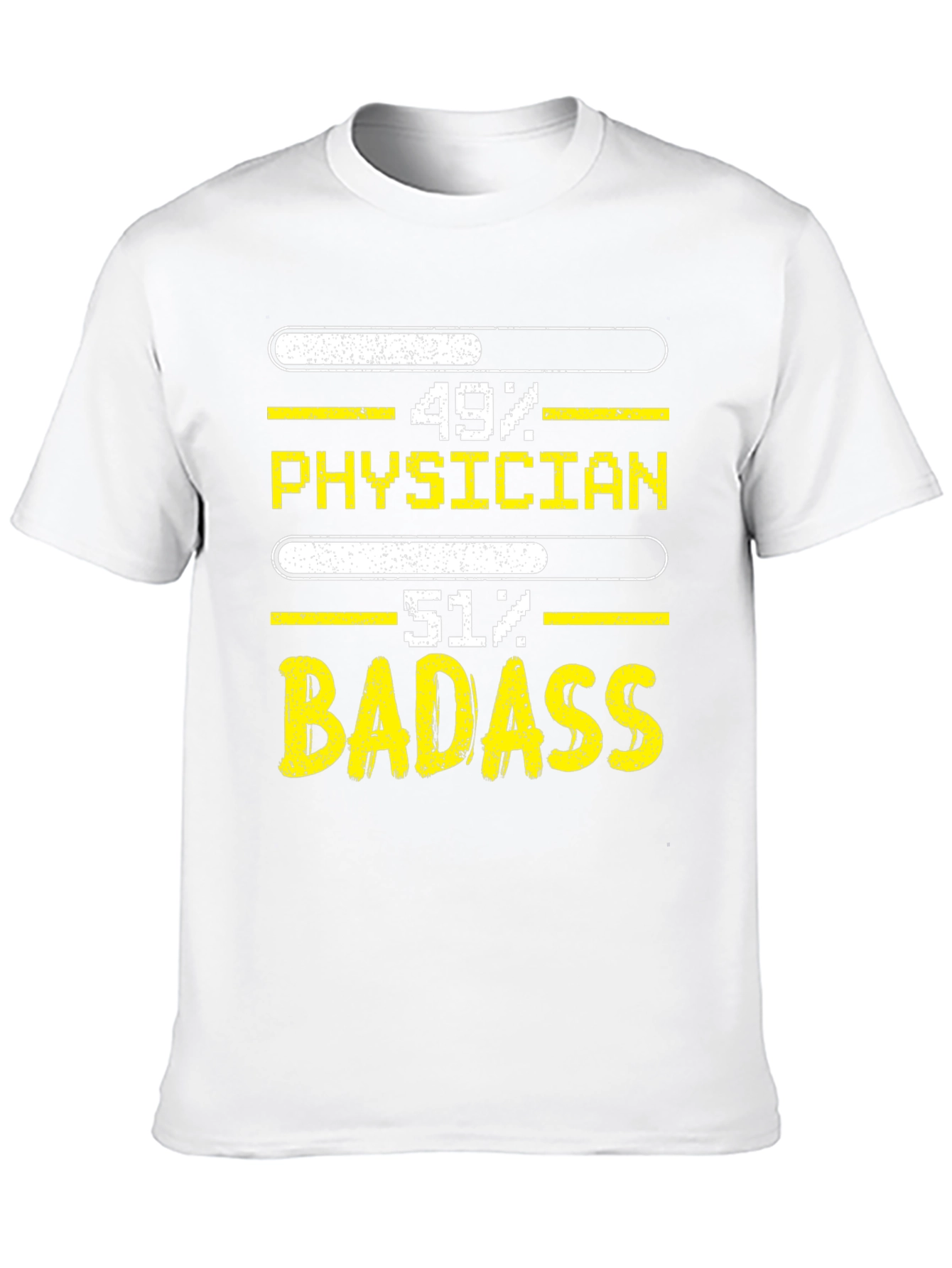 Physician Badass Graphic Tee