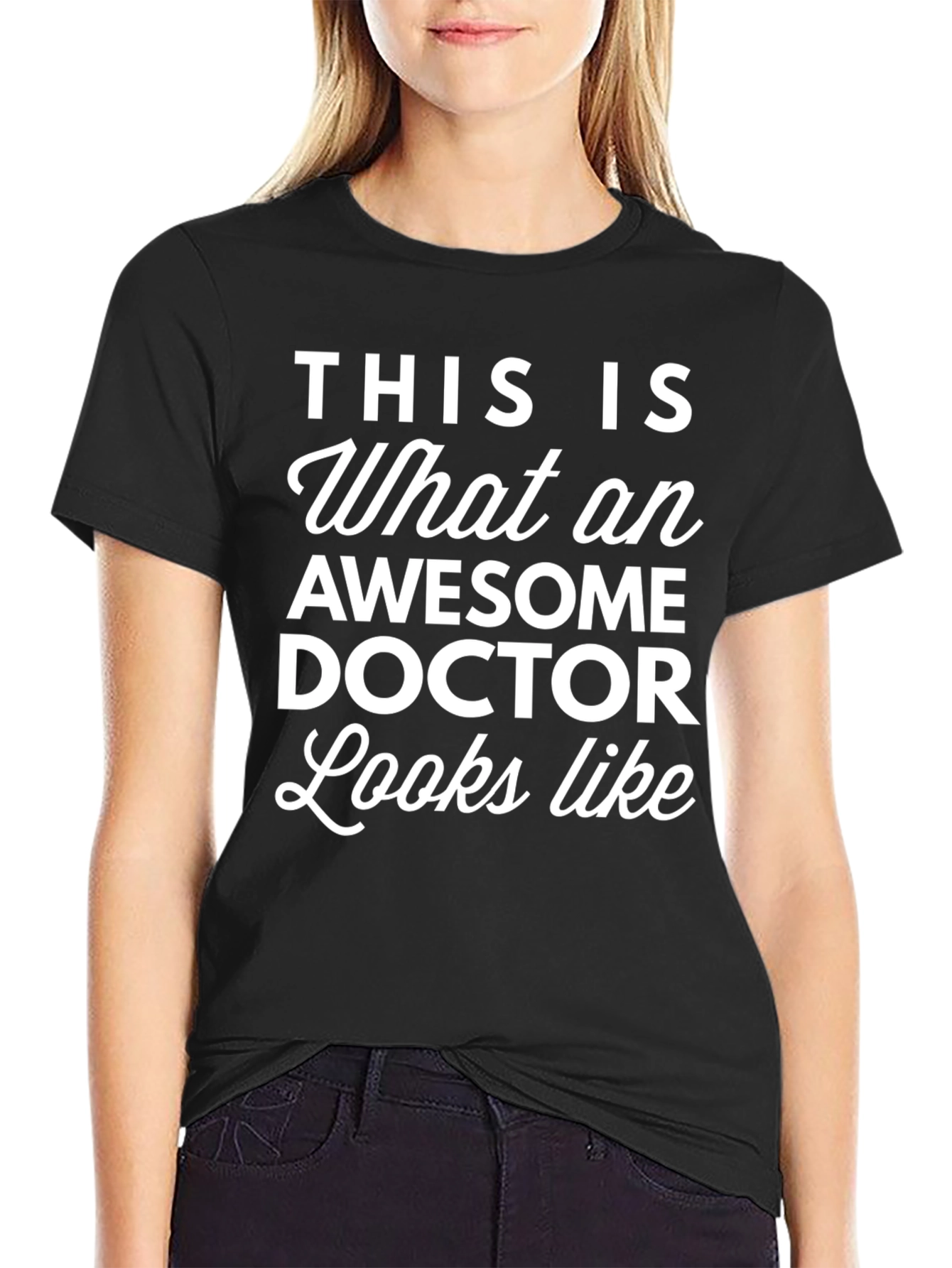 Awesome Doctor Graphic Tee