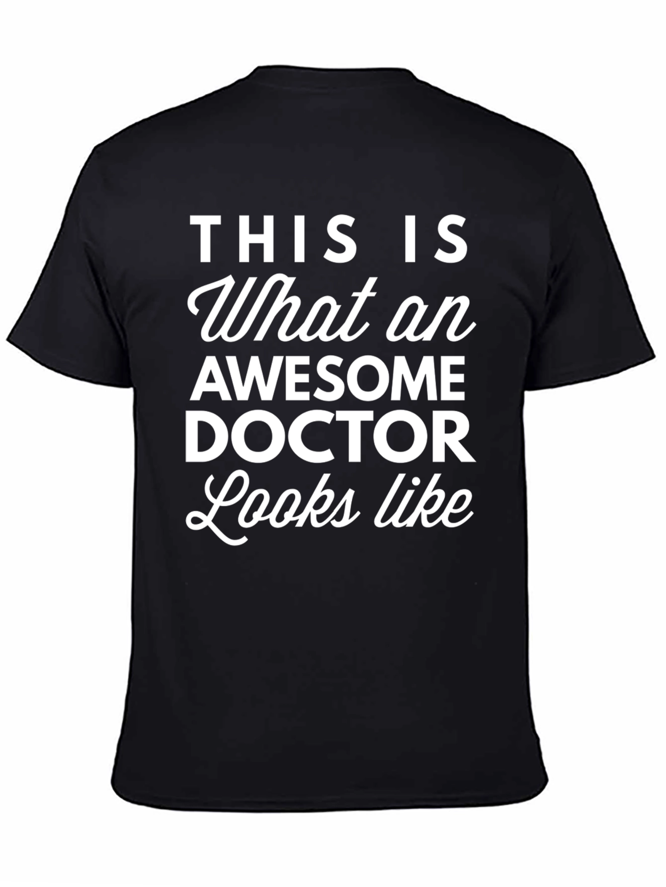 Awesome Doctor Graphic Tee