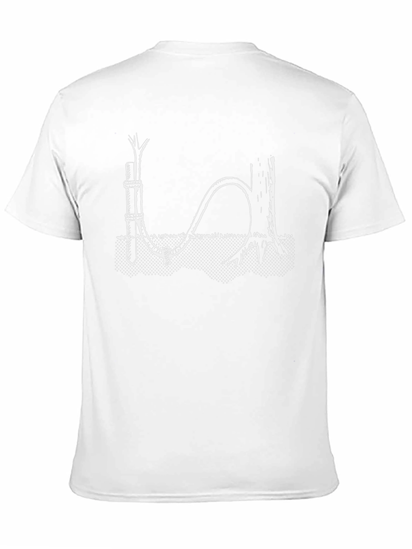 Arborist Tree T-Shirt