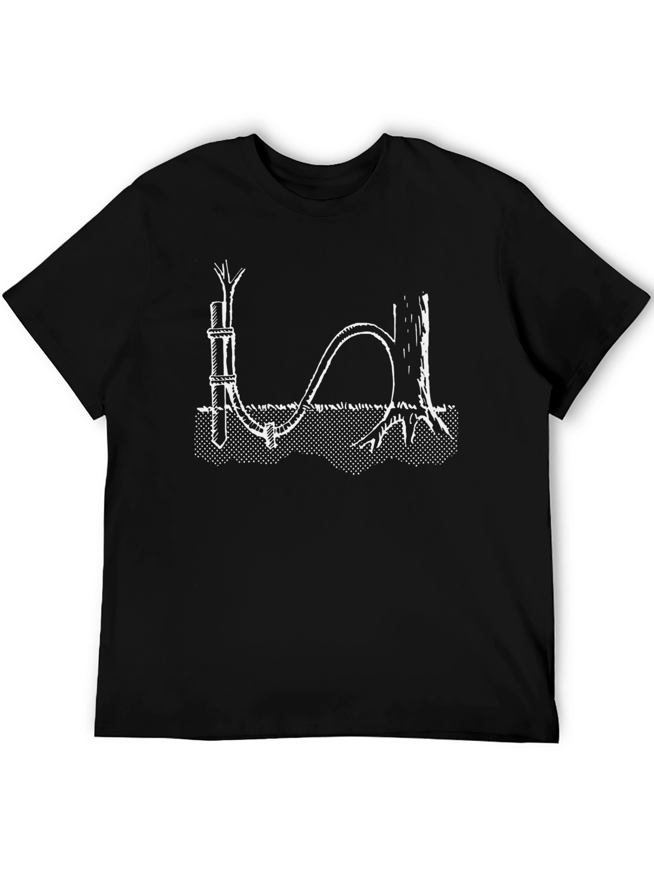 Arborist Tree T-Shirt