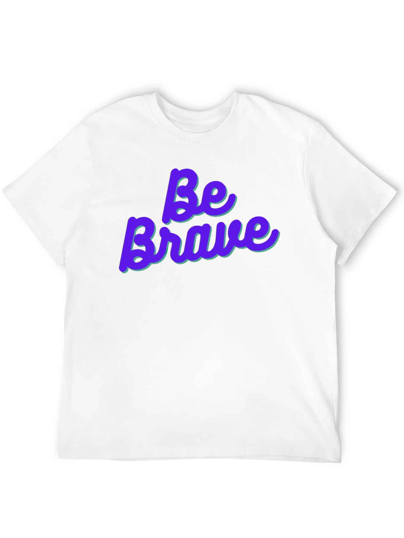 Be Brave Graphic Tee