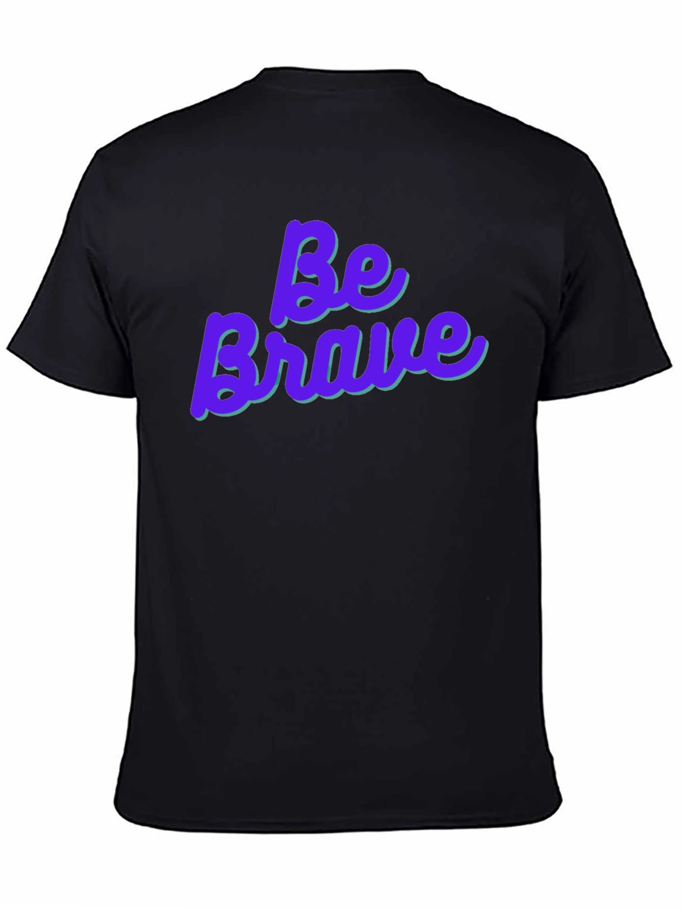 Be Brave Graphic Tee