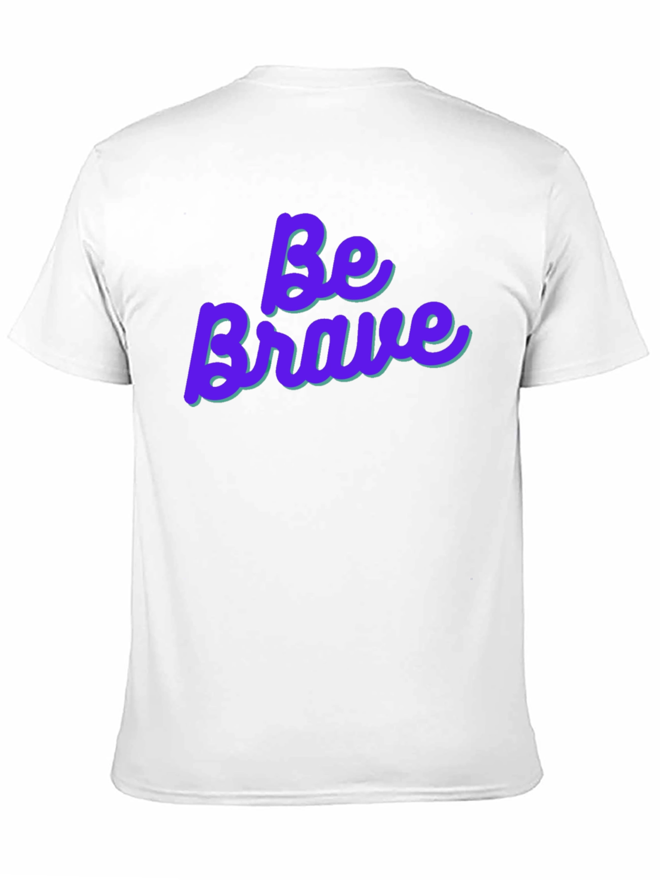 Be Brave Graphic Tee