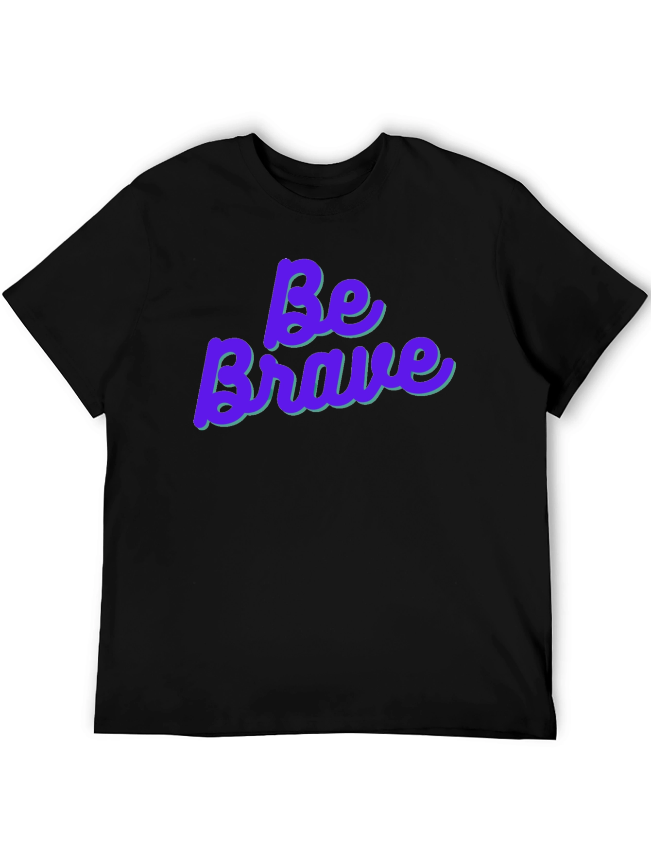 Be Brave Graphic Tee
