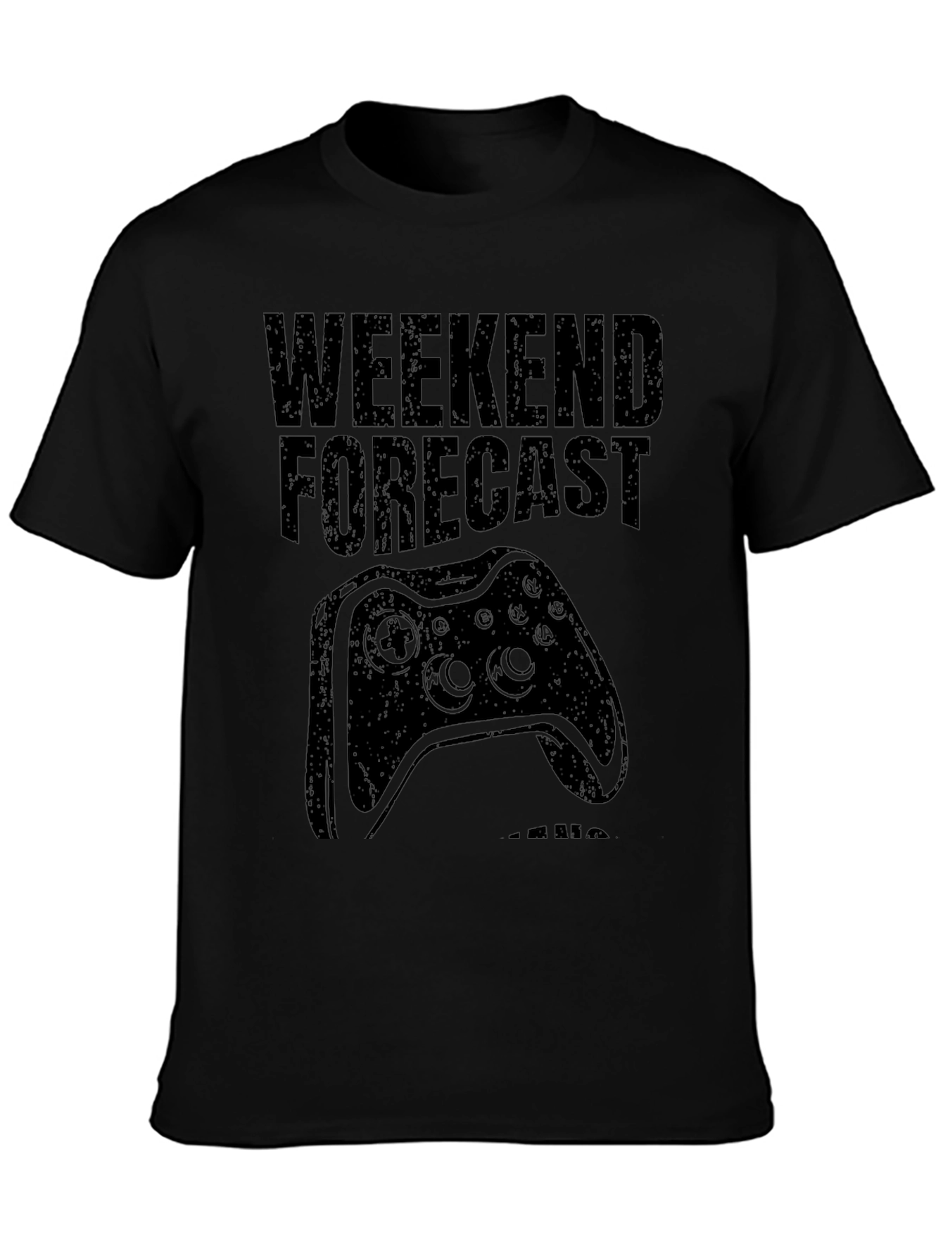 Weekend Forecast Gaming T-Shirt