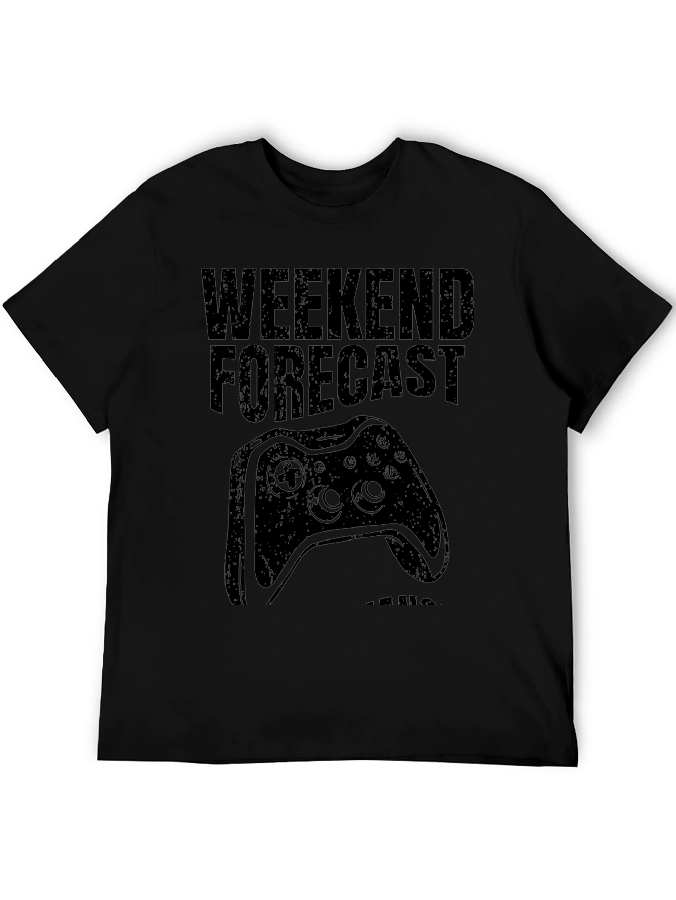 Weekend Forecast Gaming T-Shirt