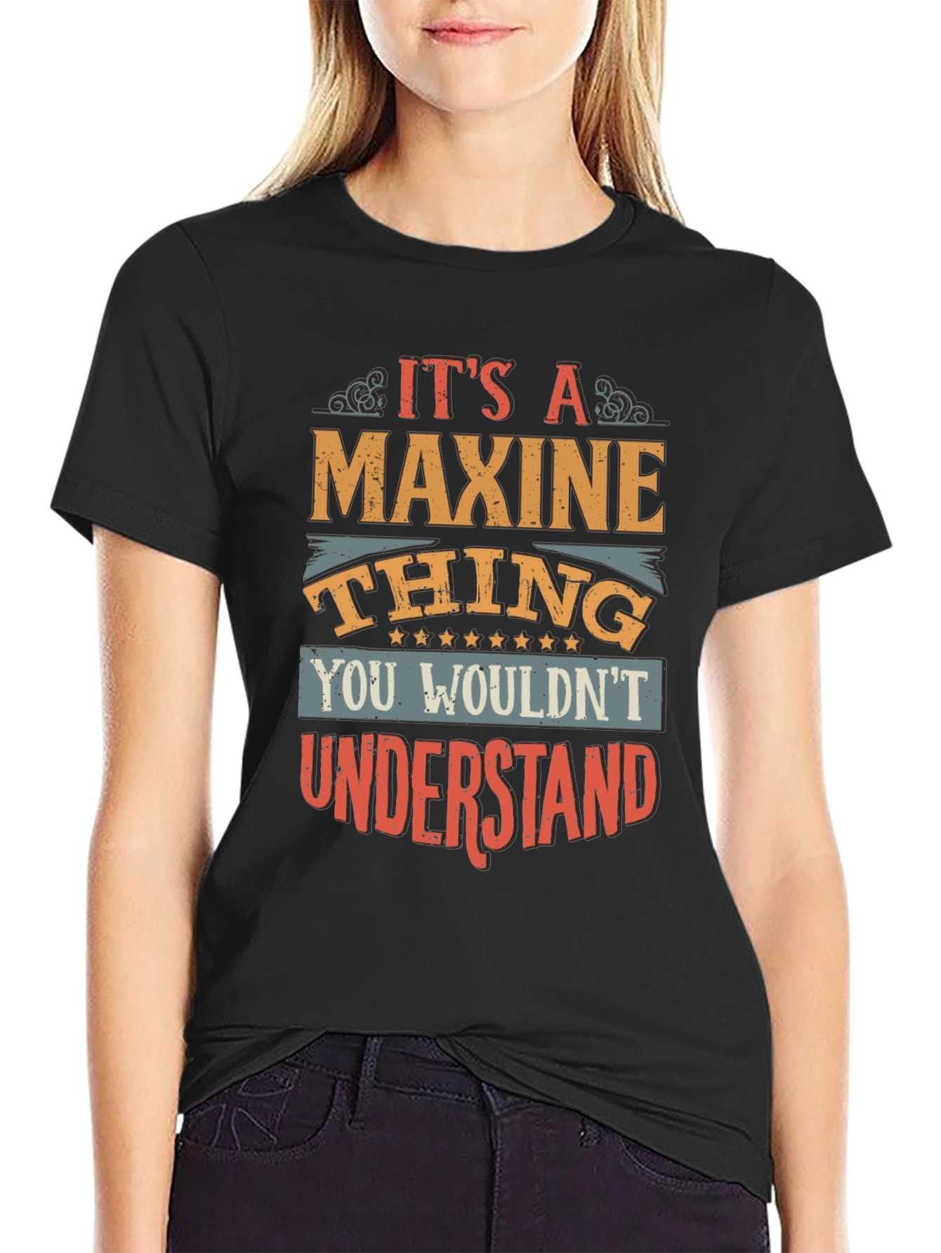 Its a Maxine Thing T-Shirt