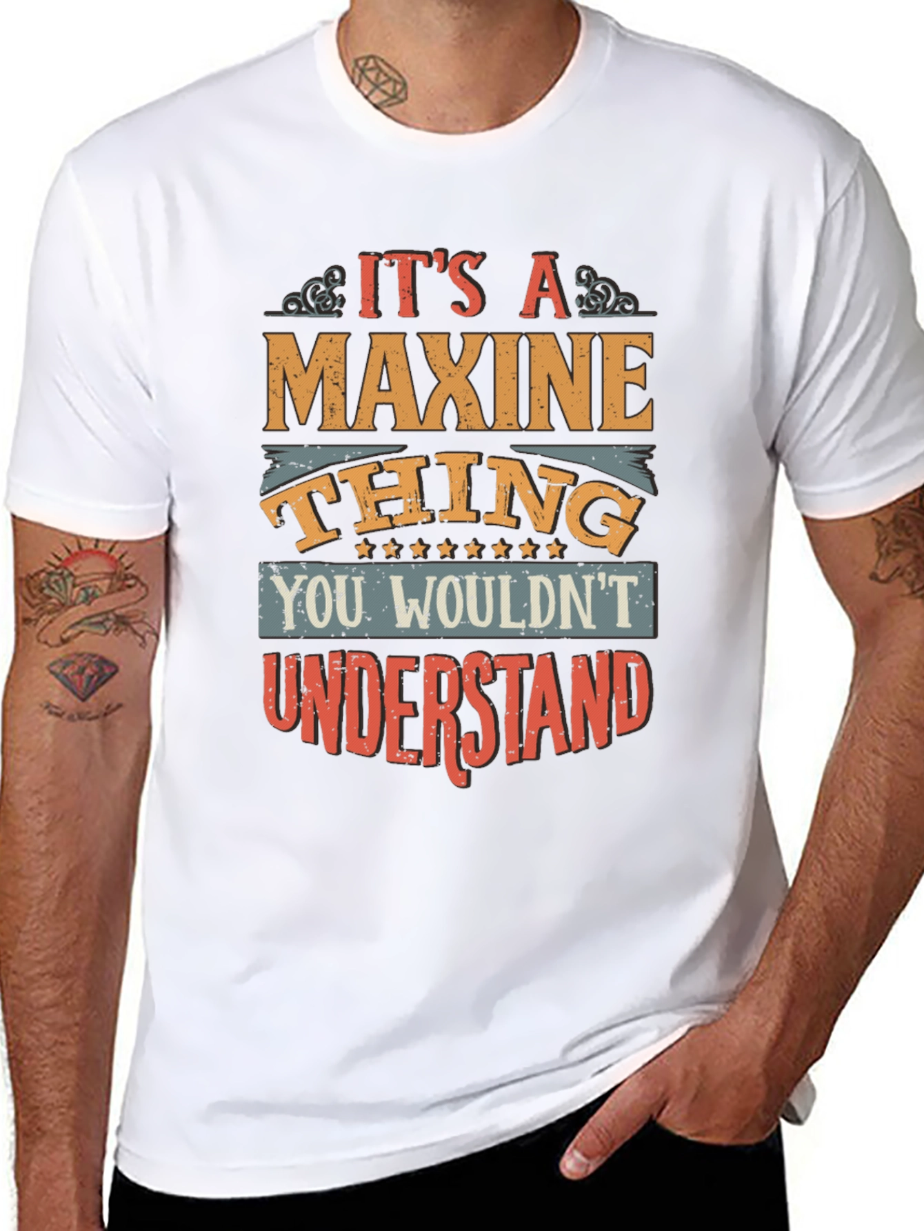 Its a Maxine Thing T-Shirt
