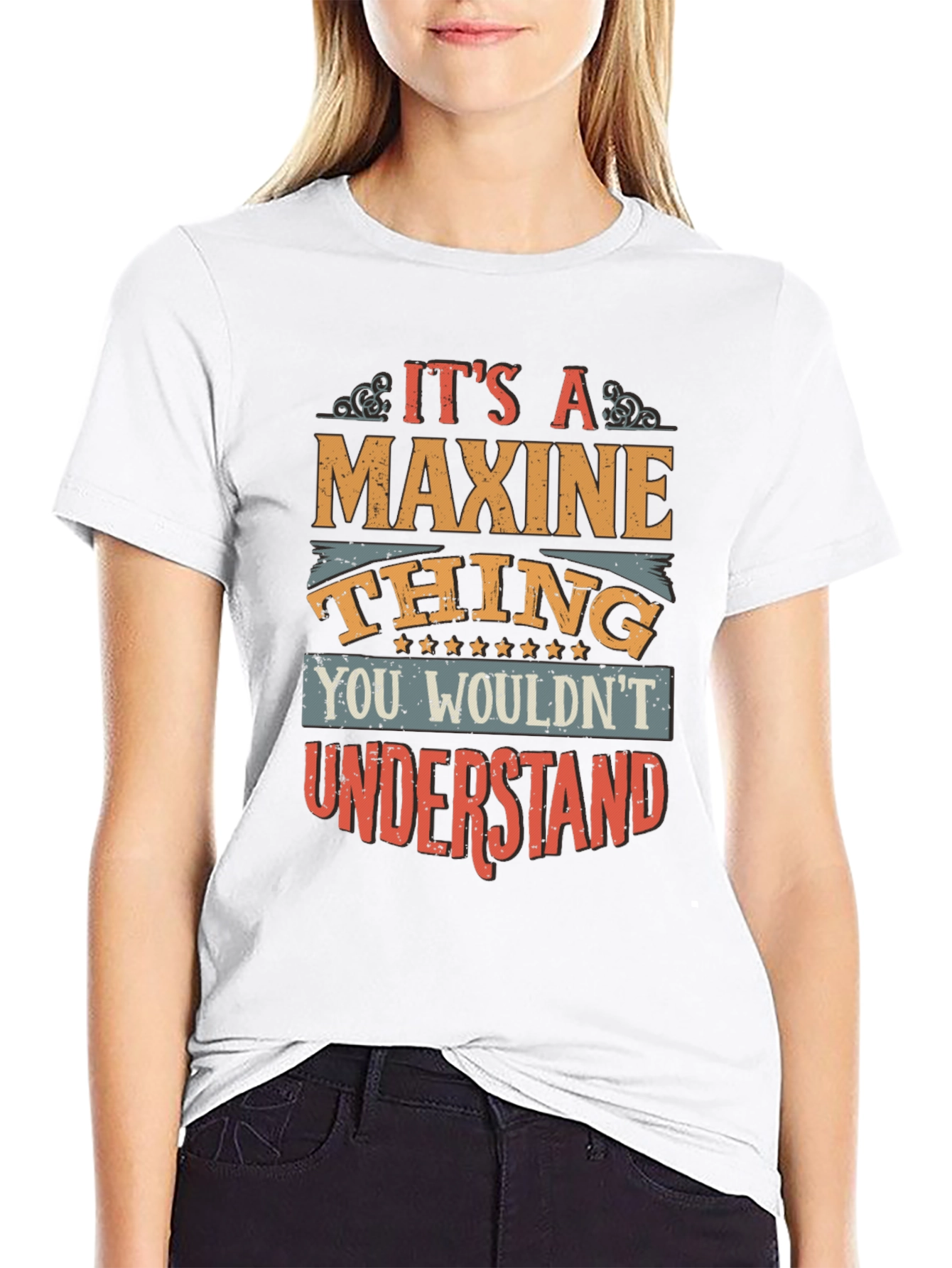 Its a Maxine Thing T-Shirt