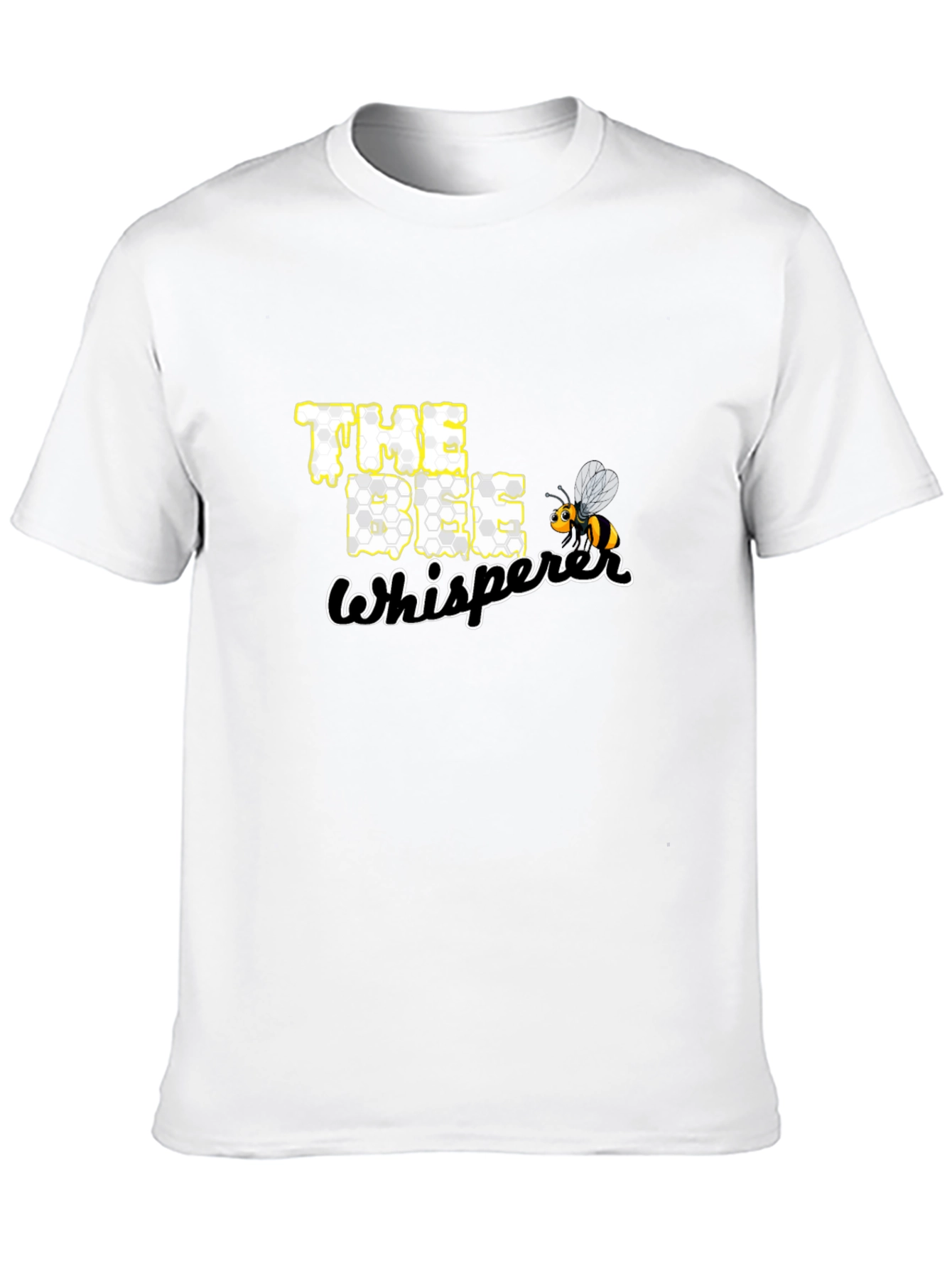 The Bee Whisperer Graphic T-Shirt