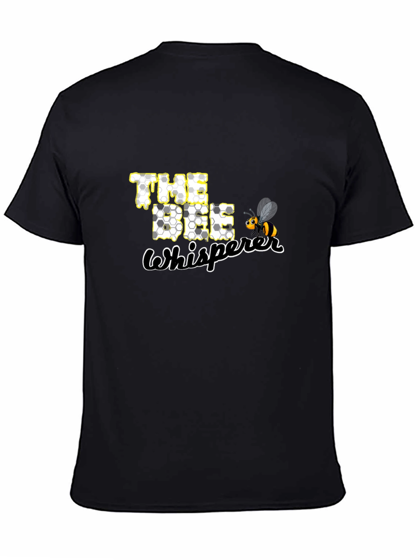 The Bee Whisperer Graphic T-Shirt