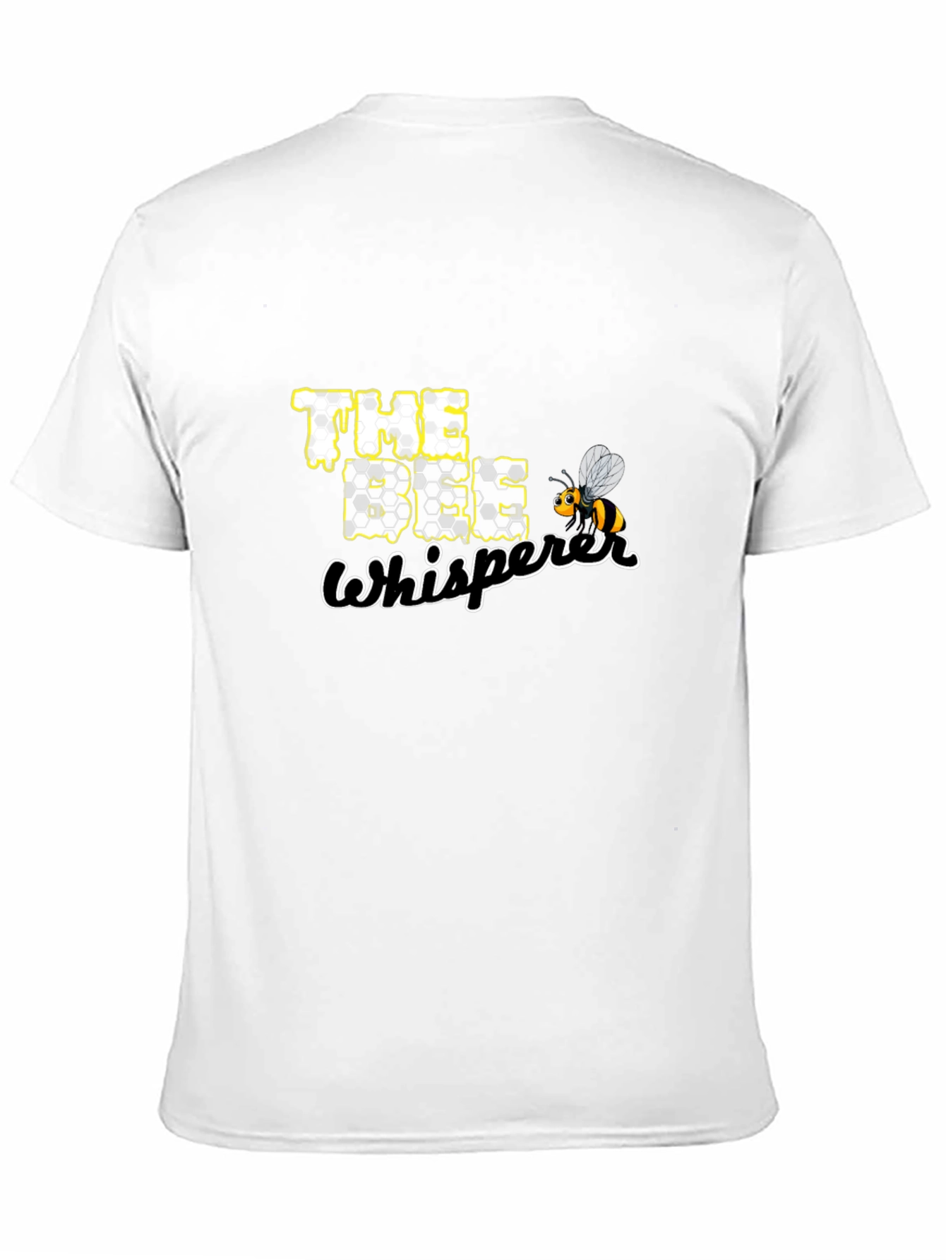 The Bee Whisperer Graphic T-Shirt