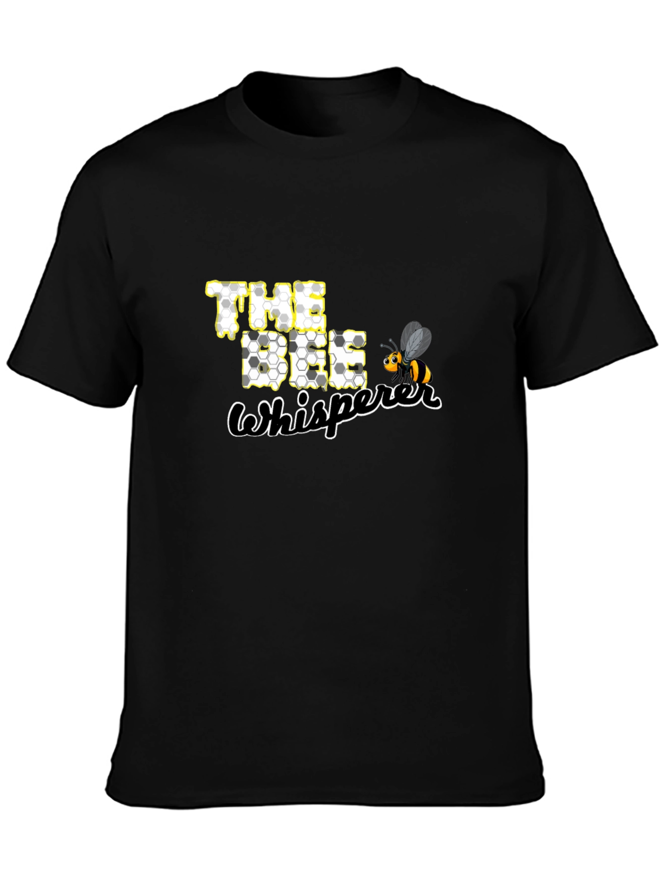 The Bee Whisperer Graphic T-Shirt