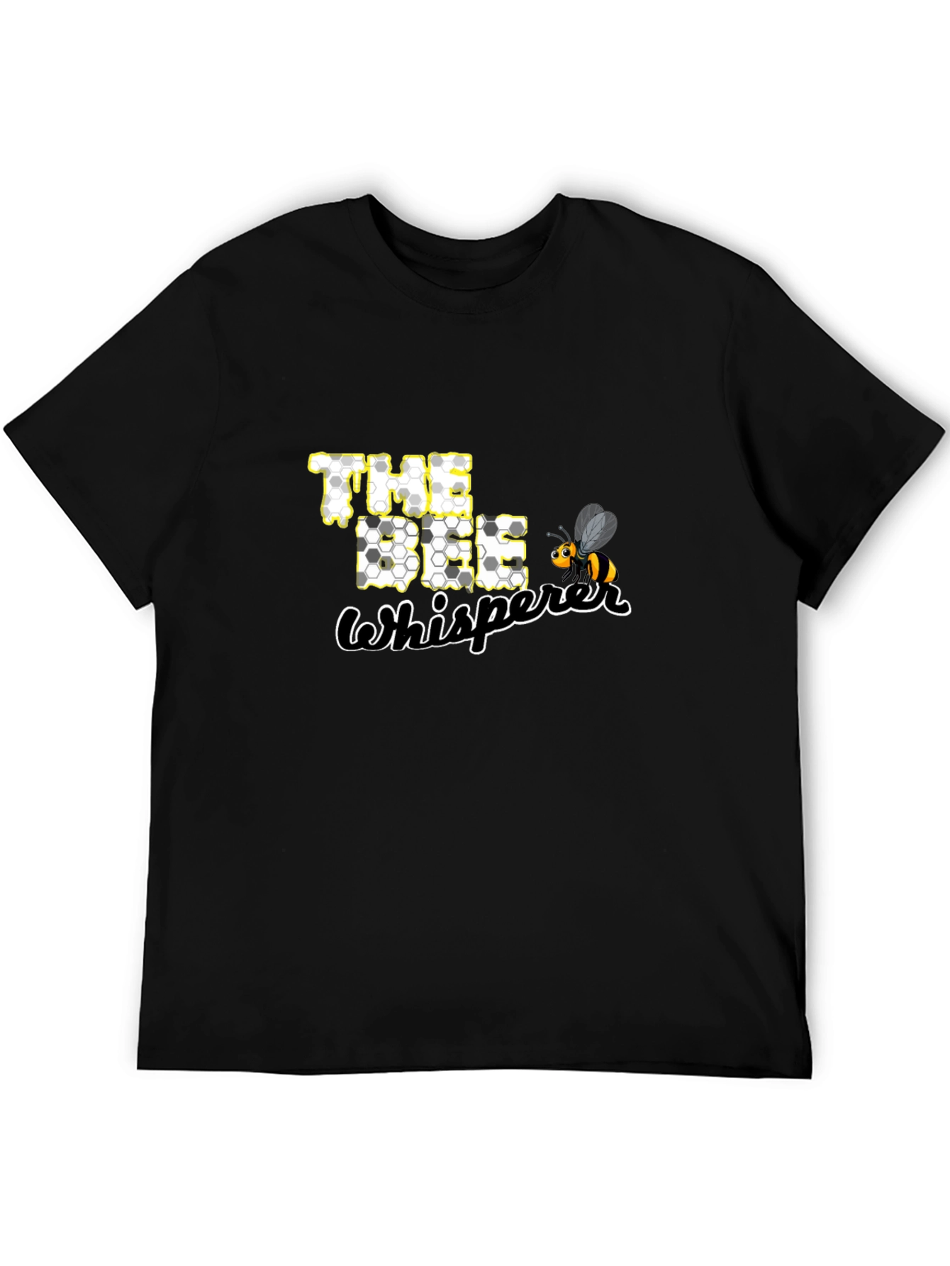 The Bee Whisperer Graphic T-Shirt