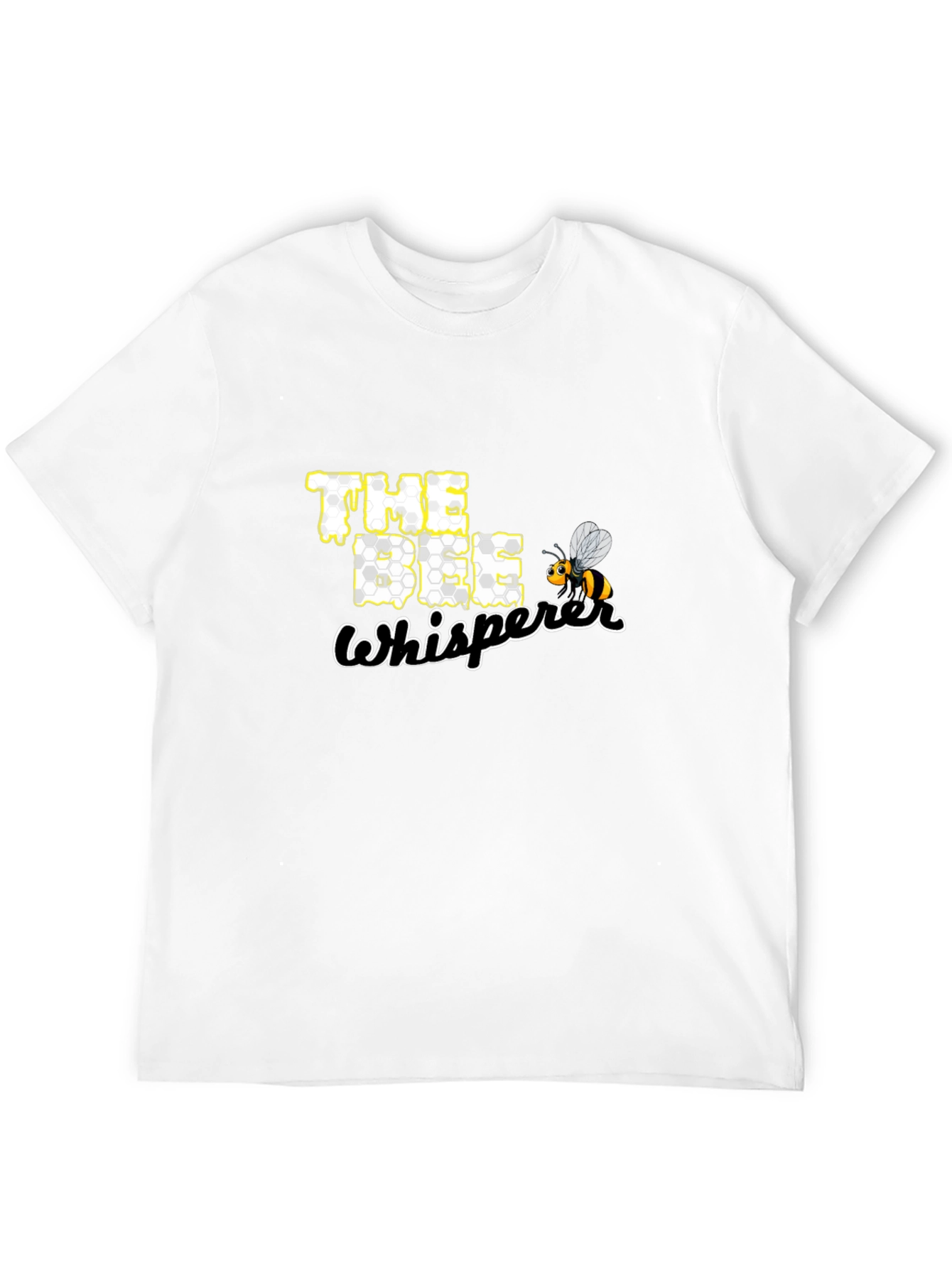 The Bee Whisperer Graphic T-Shirt