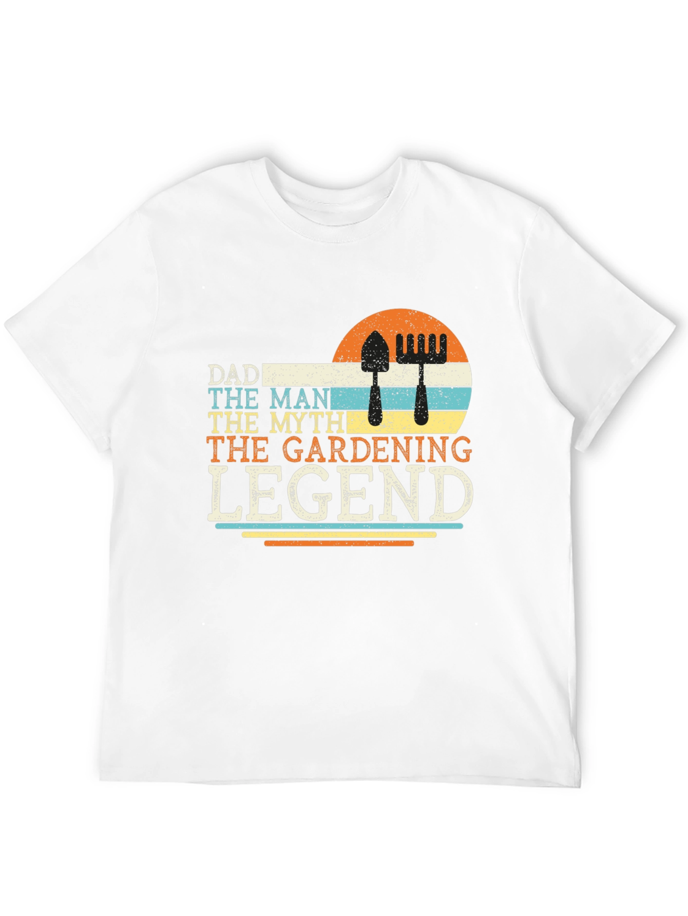 Dad Gardening Legend T-Shirt