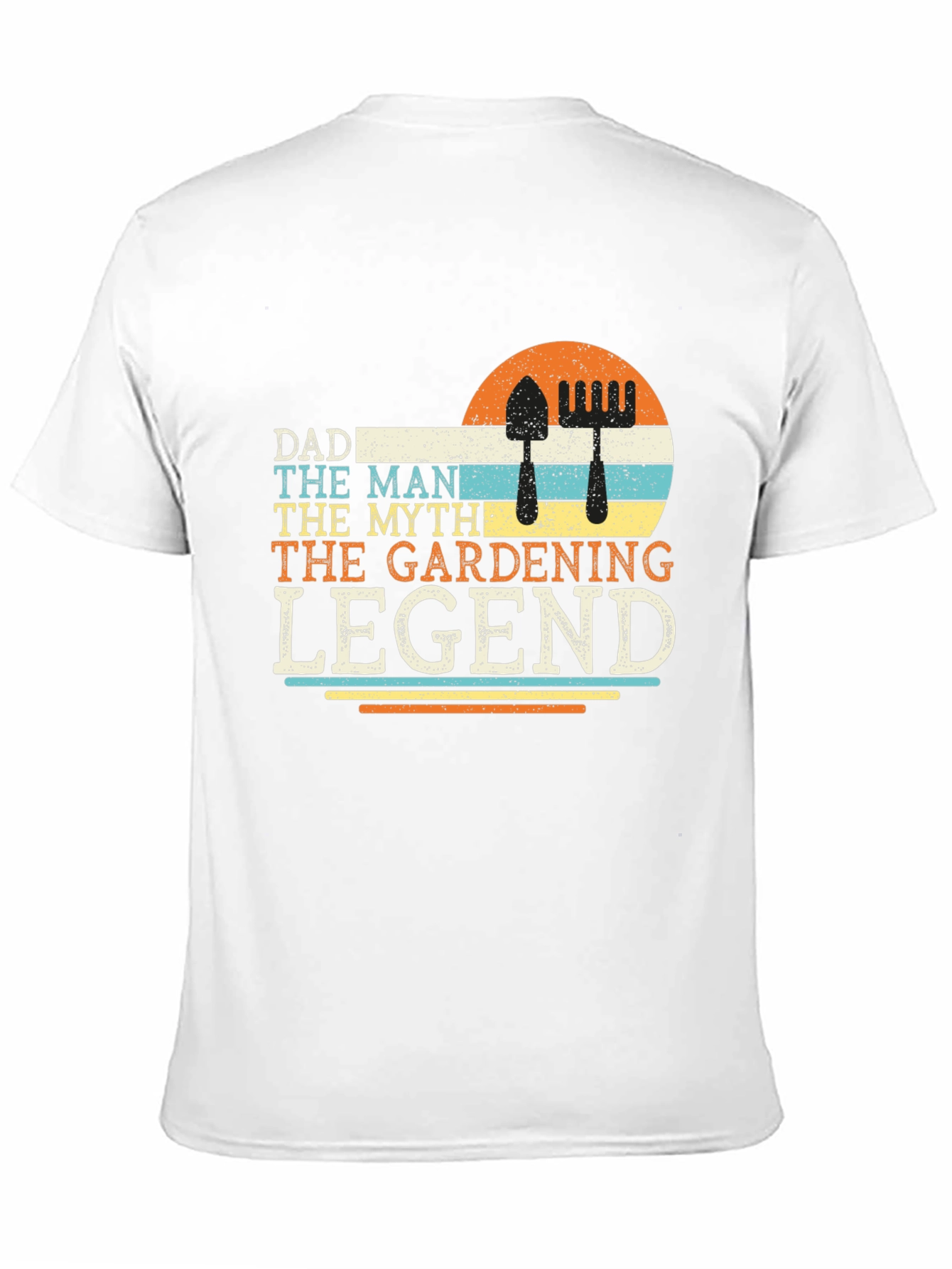 Dad Gardening Legend T-Shirt