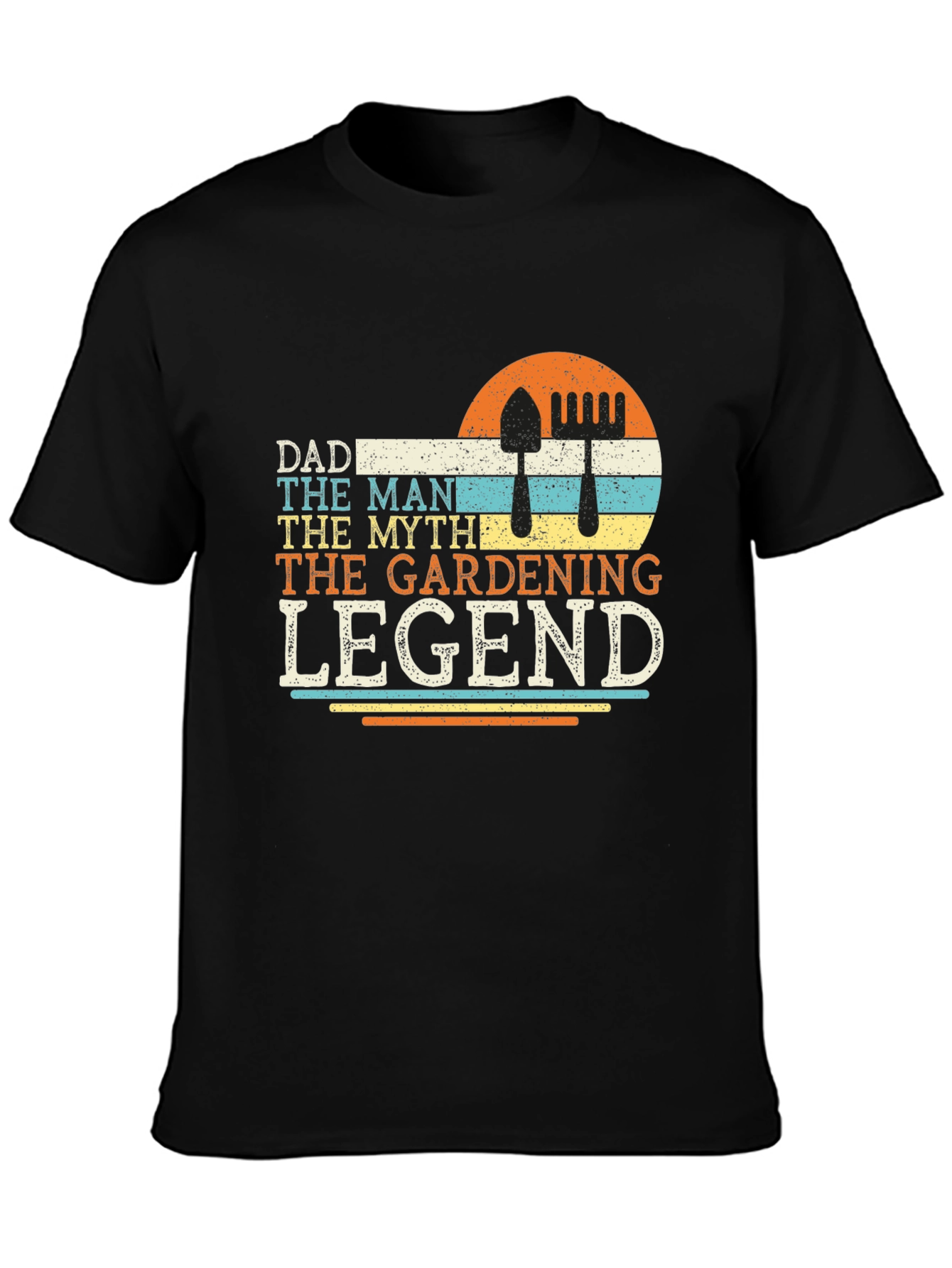 Dad Gardening Legend T-Shirt