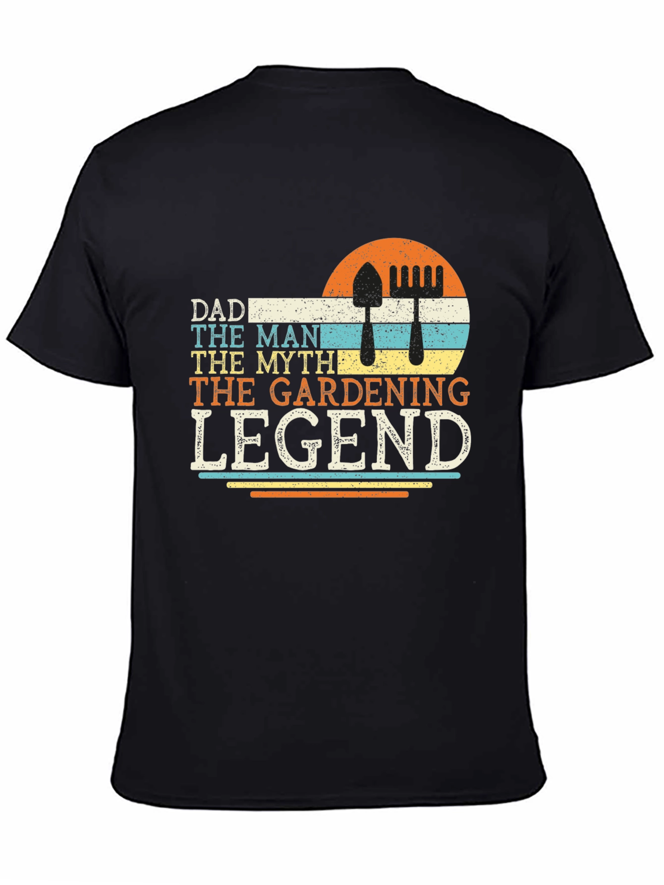Dad Gardening Legend T-Shirt
