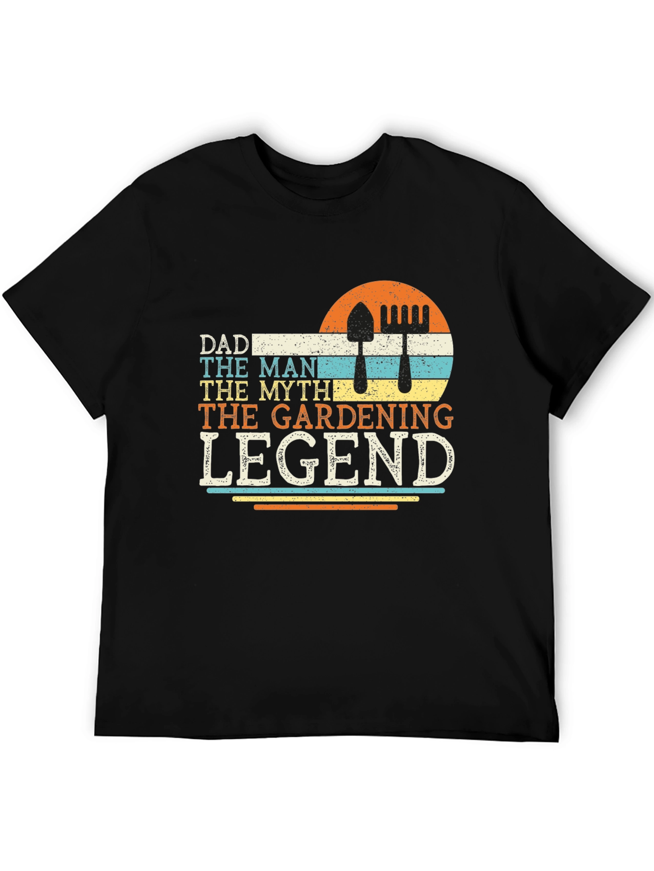 Dad Gardening Legend T-Shirt