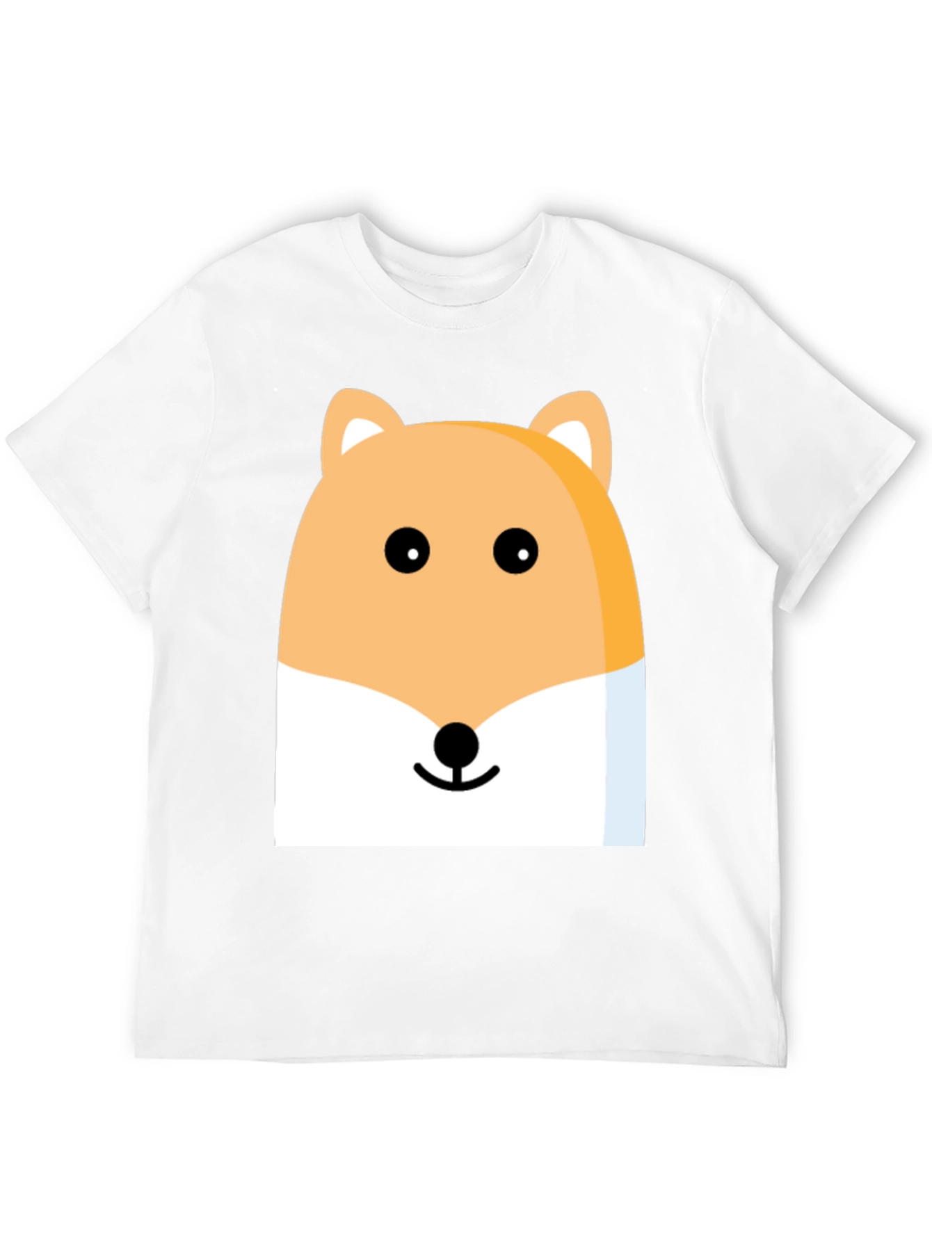 Cute Cartoon Animal Graphic Tee