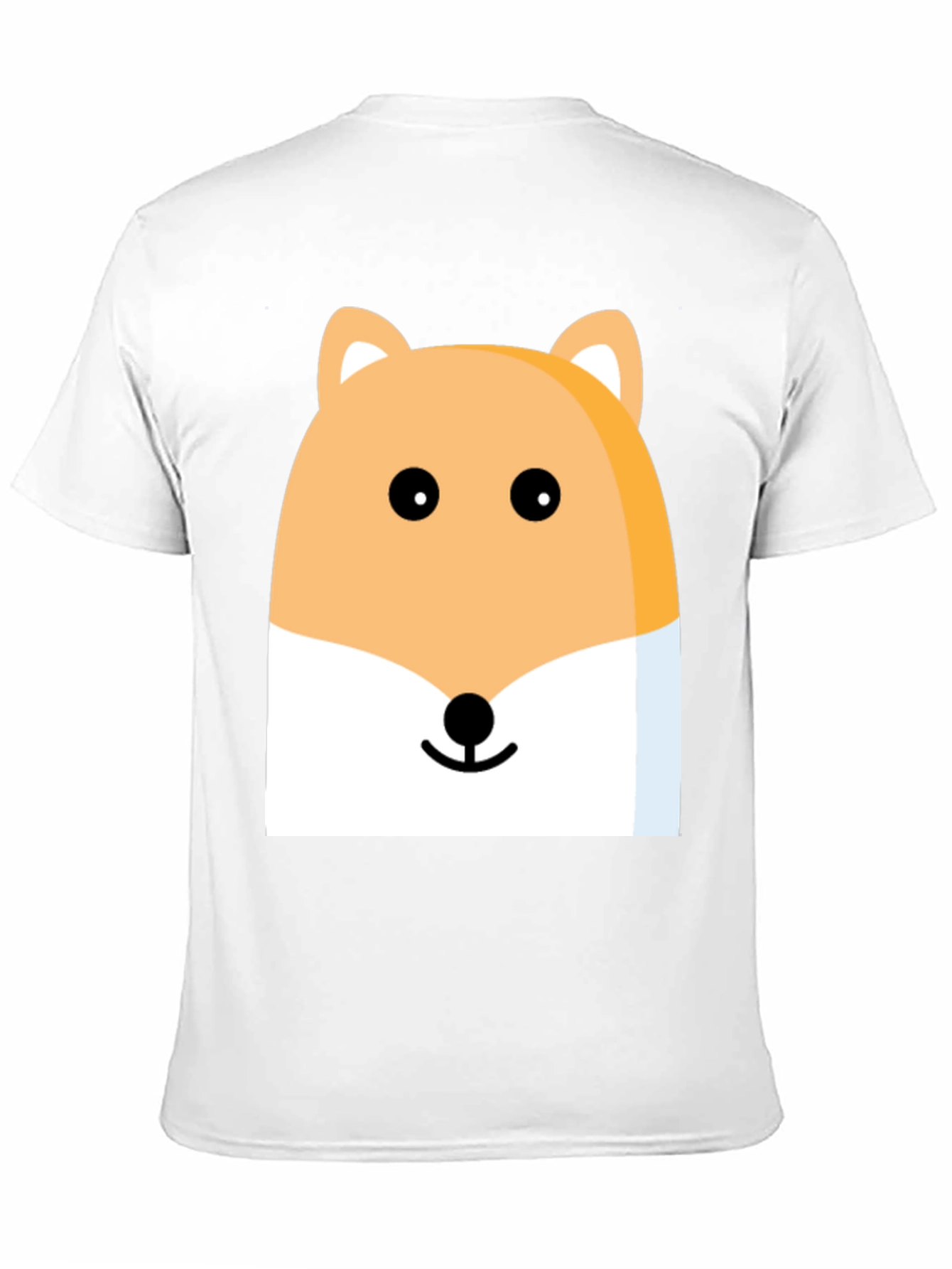 Cute Cartoon Animal Graphic Tee