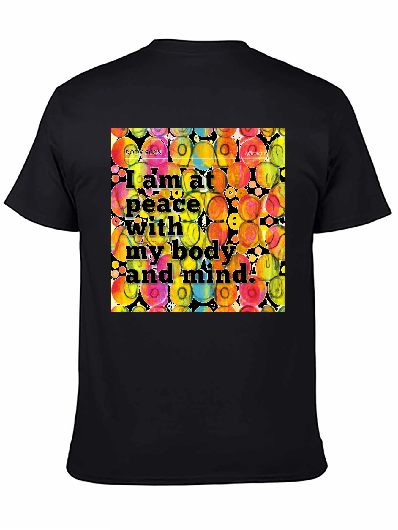Peaceful Body & Mind T-Shirt